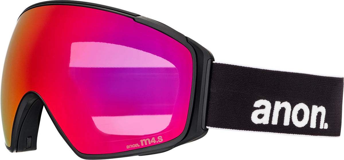 Anon M4S Goggle (Toric) + Bonus Lens + MFI Face Mask