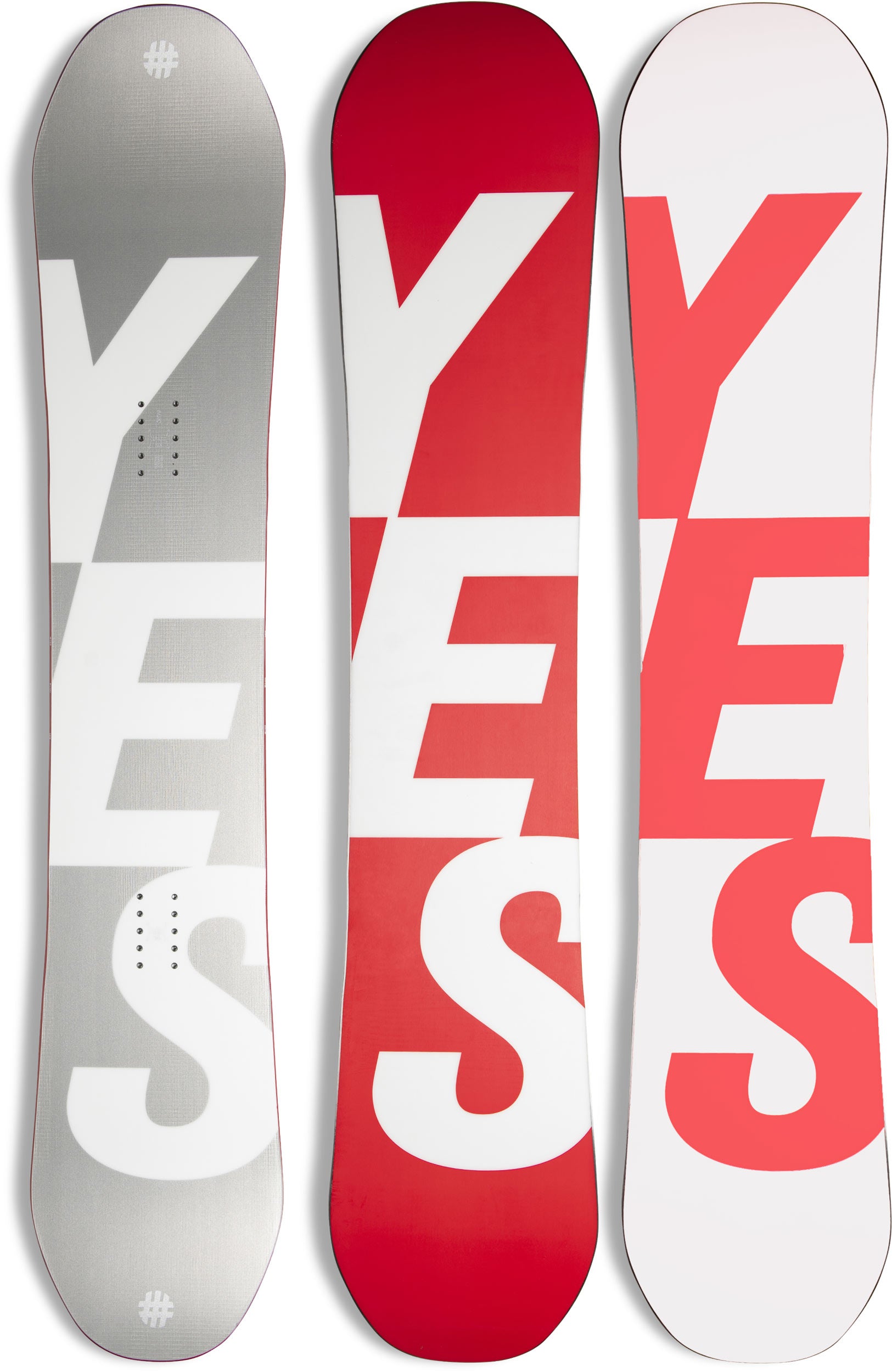 Yes Basic Snowboard - Wide