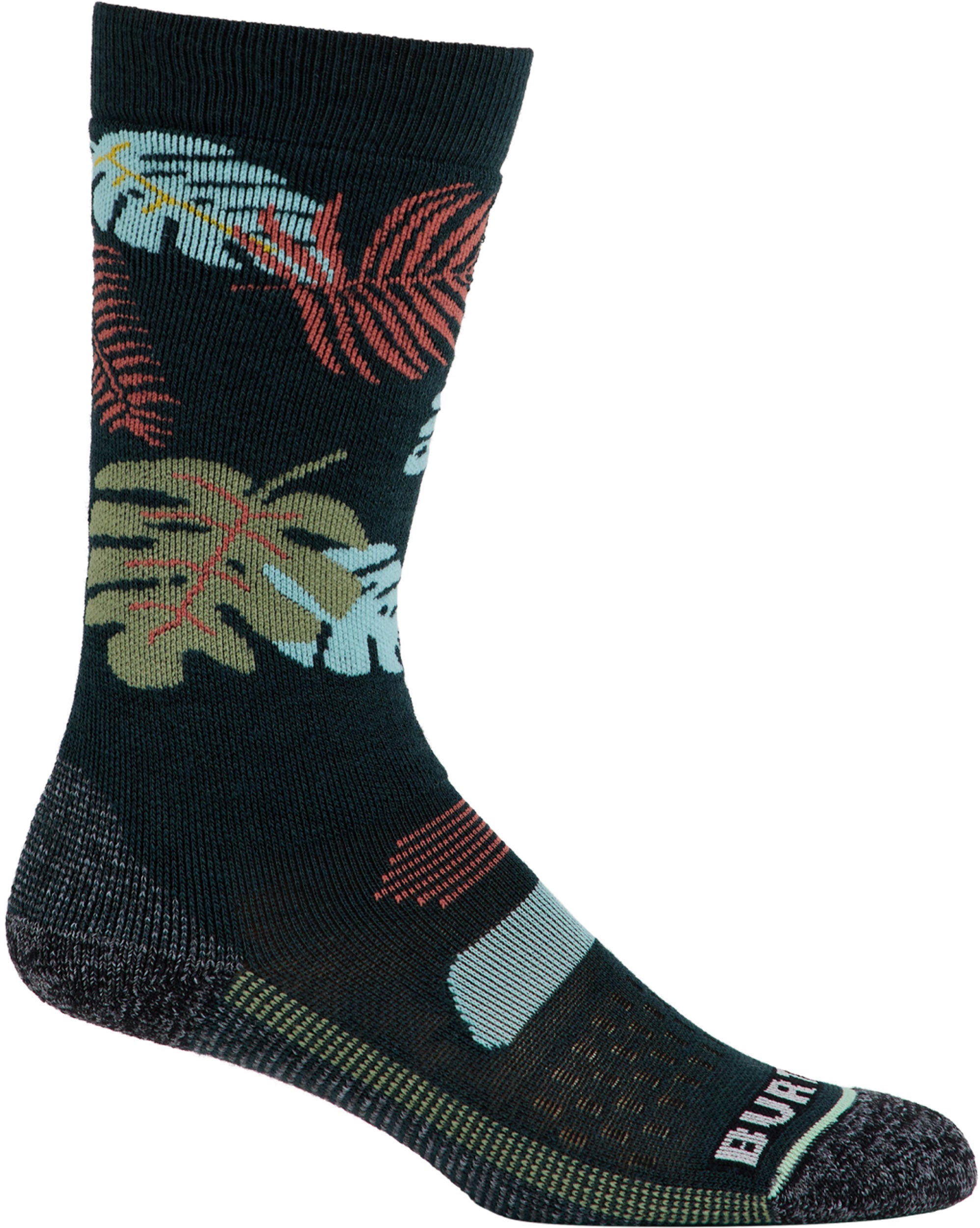 Burton Performance Midweight Snowboard Sock - Kids