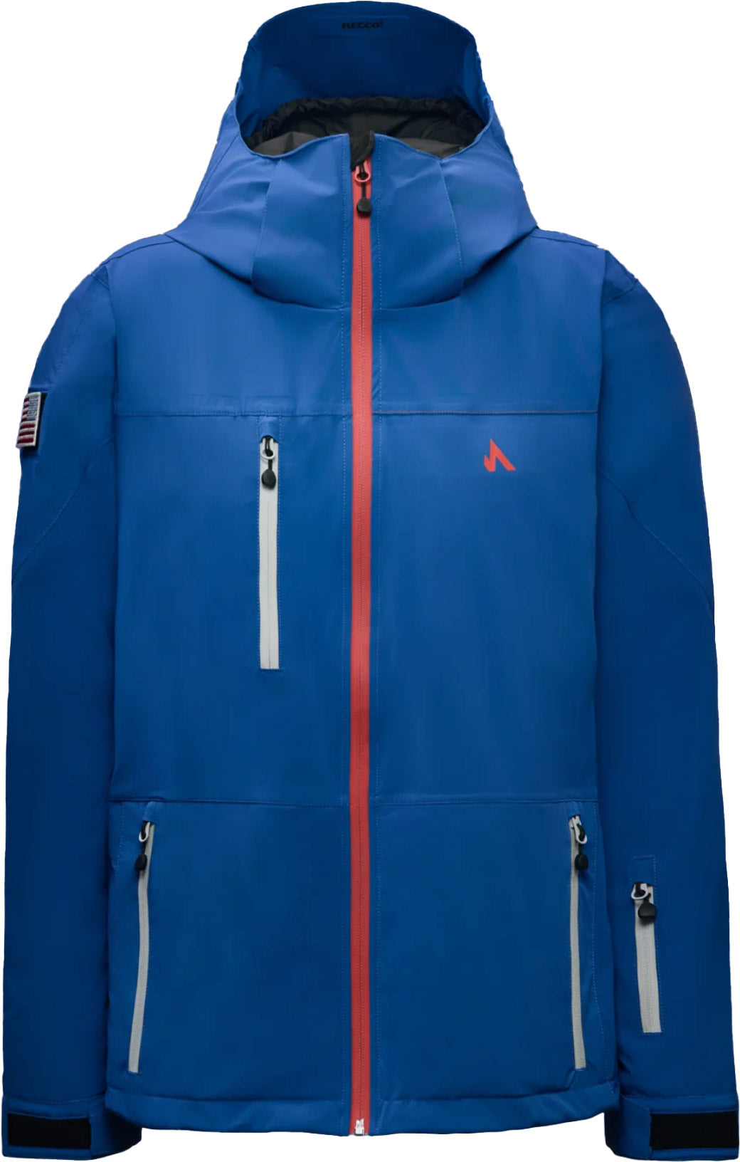 Nivis Protego Insulated Ski Jacket