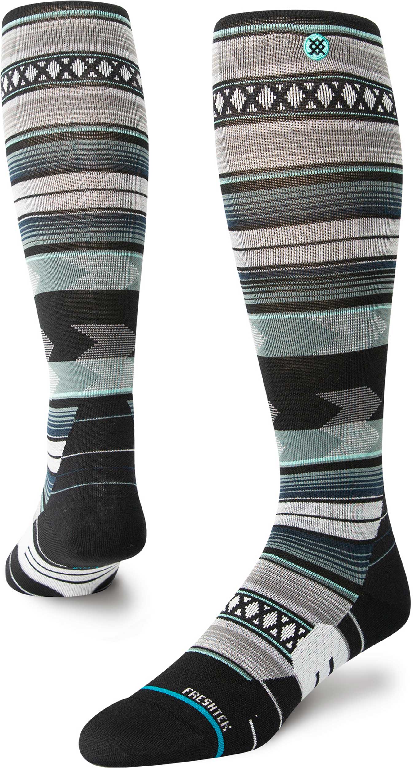 Stance Baron Snow Snowboard Sock 2024