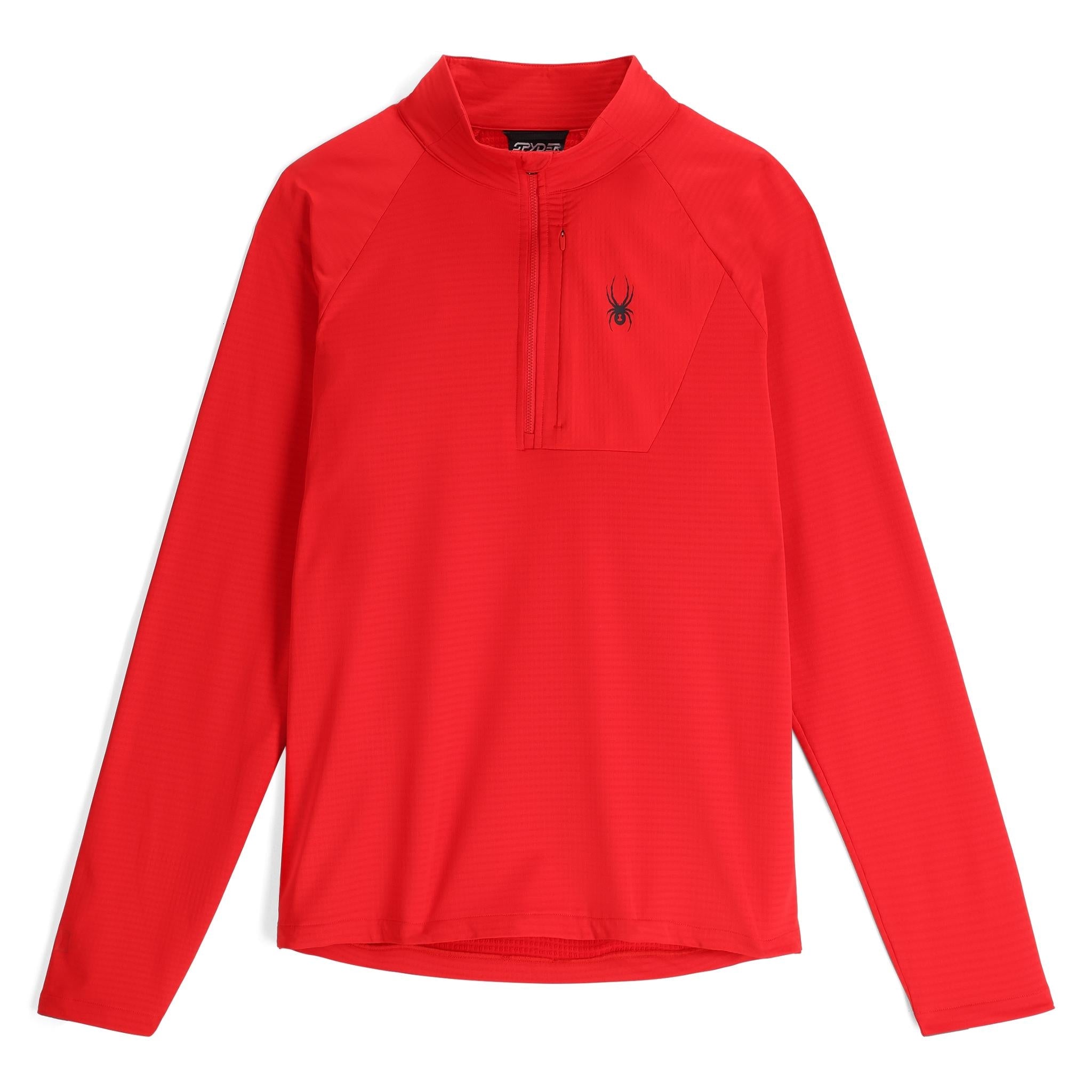 Spyder Gridweb Fleece 1/2 Zip