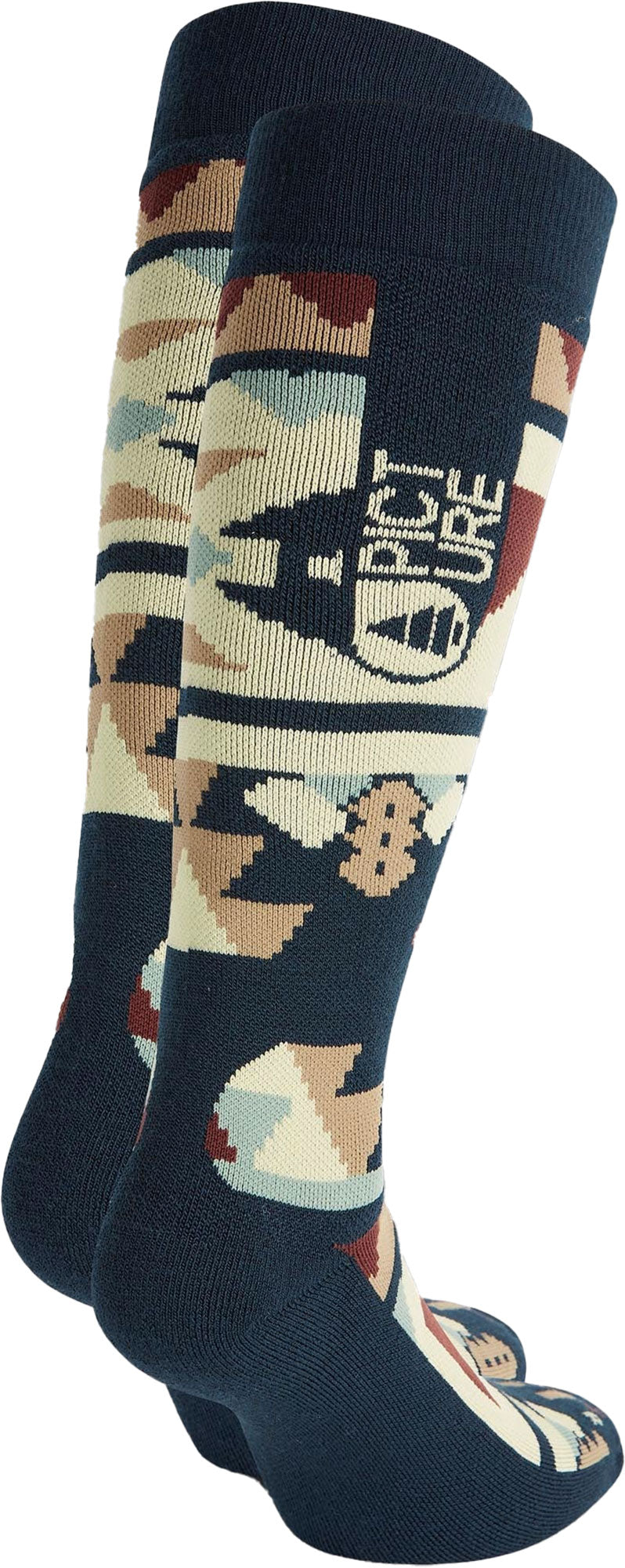 Picture Magical Ski Socks 2025