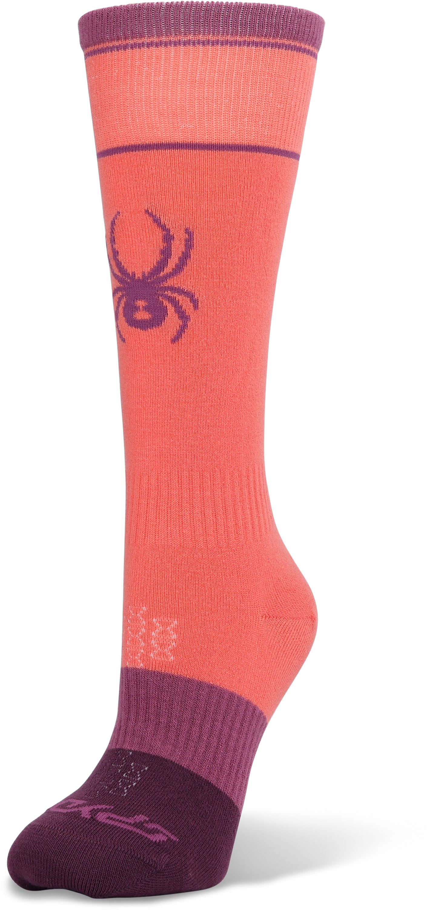 Spyder Womens Pro Liner Ski Sock