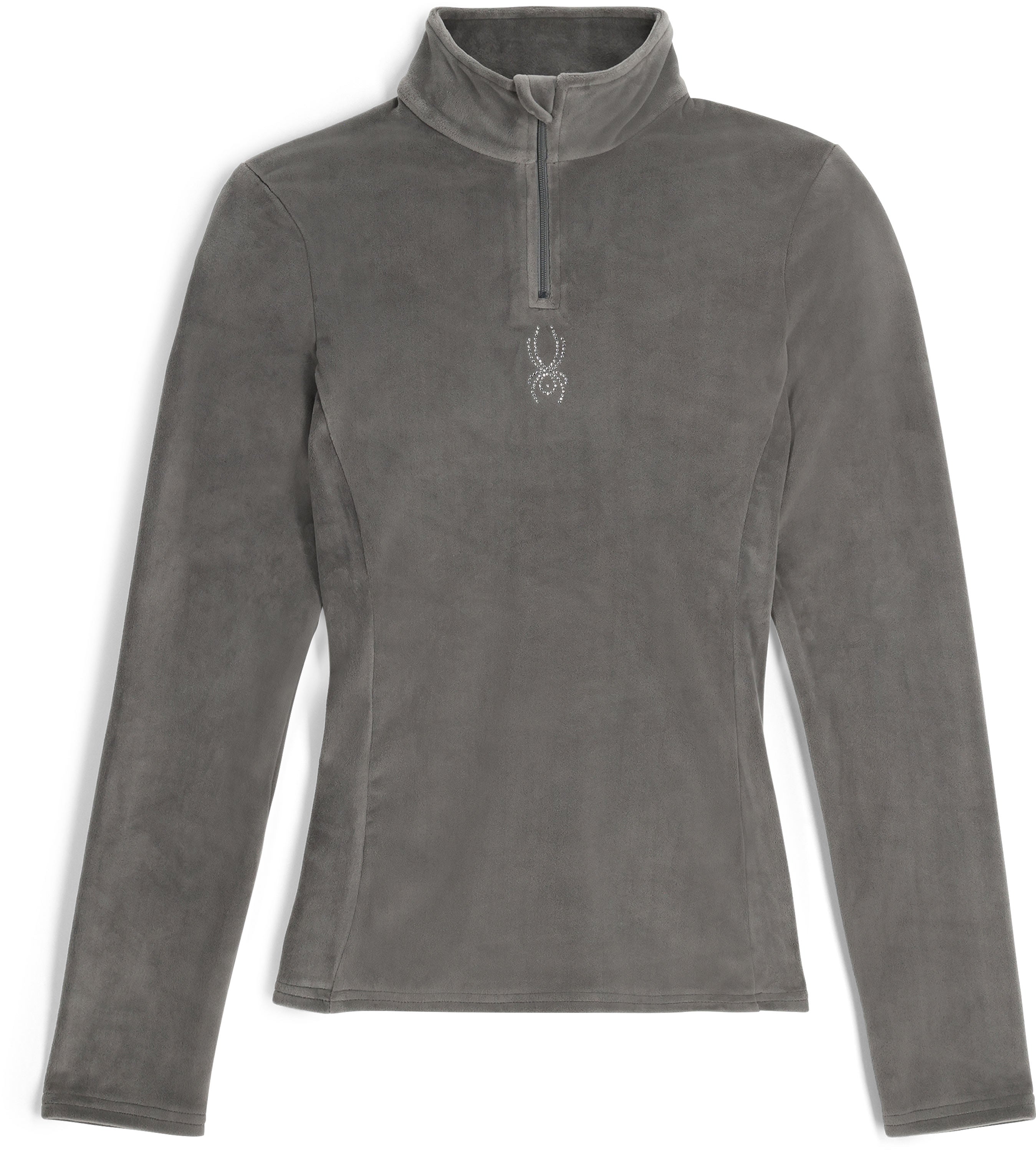 Spyder Womens Shimmer Bug 1/2 Zip