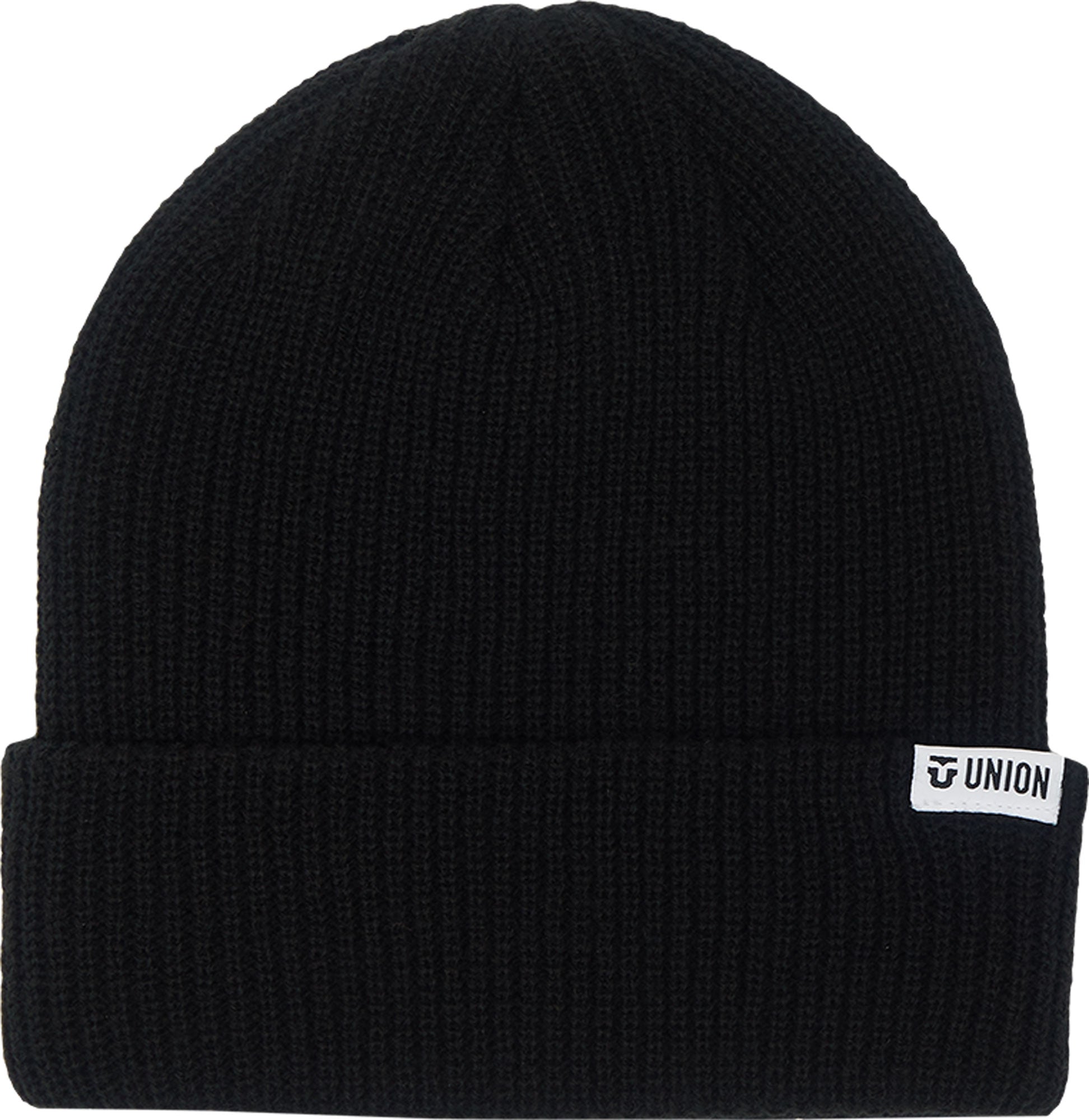 Union Low Cuff Beanie