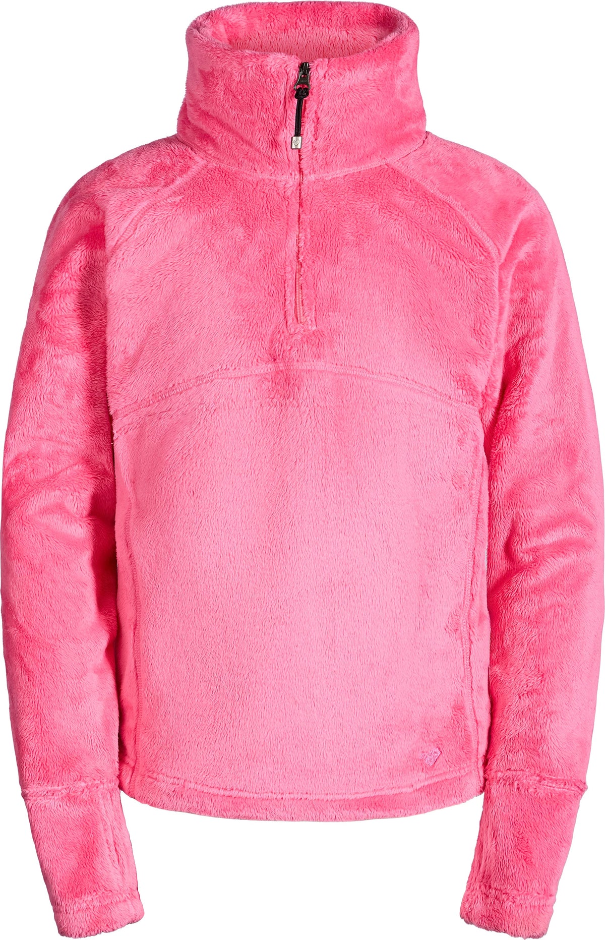 Obermeyer Furry Fleece Top - Teen Girls