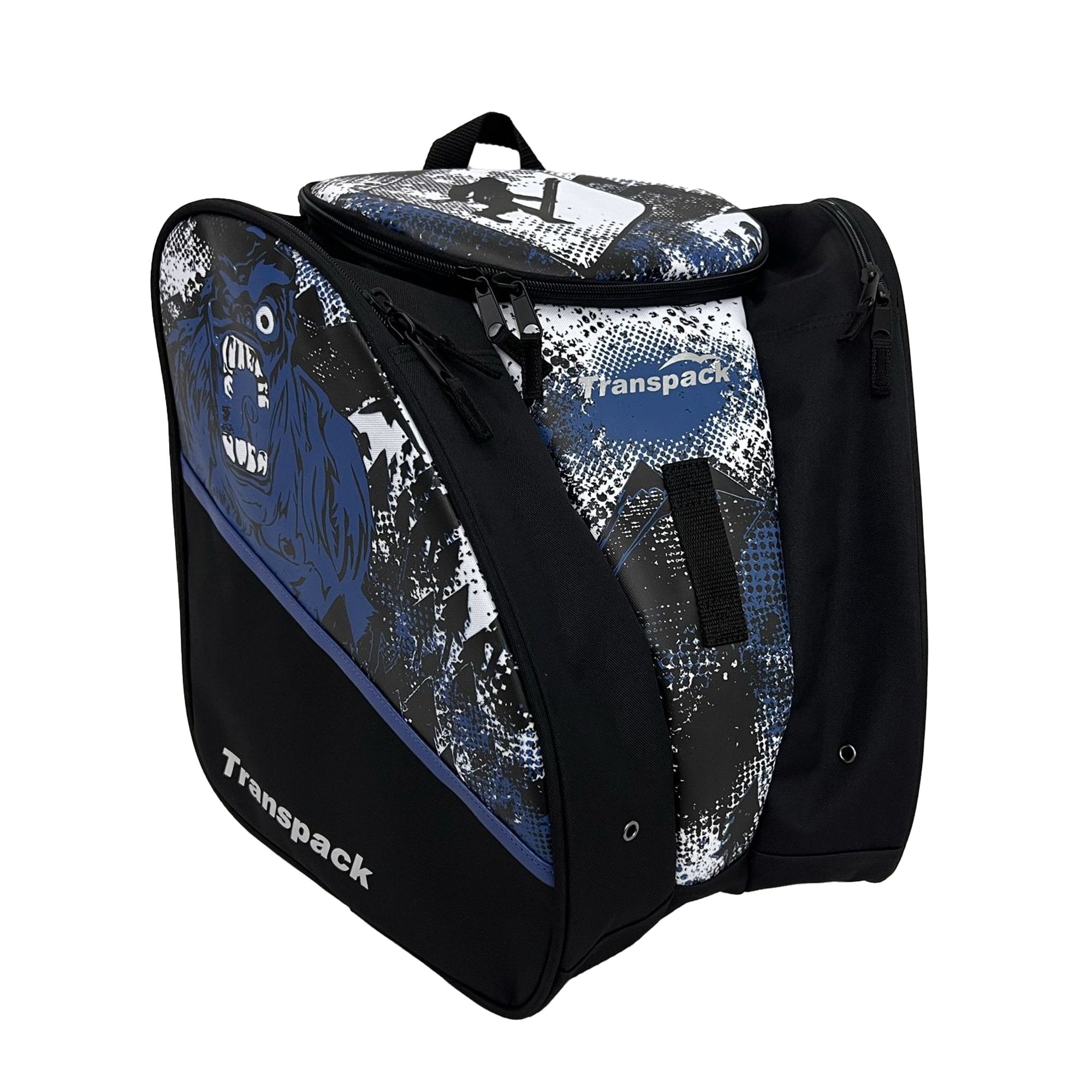 Transpack Edge Jr. + Print Boot Bag