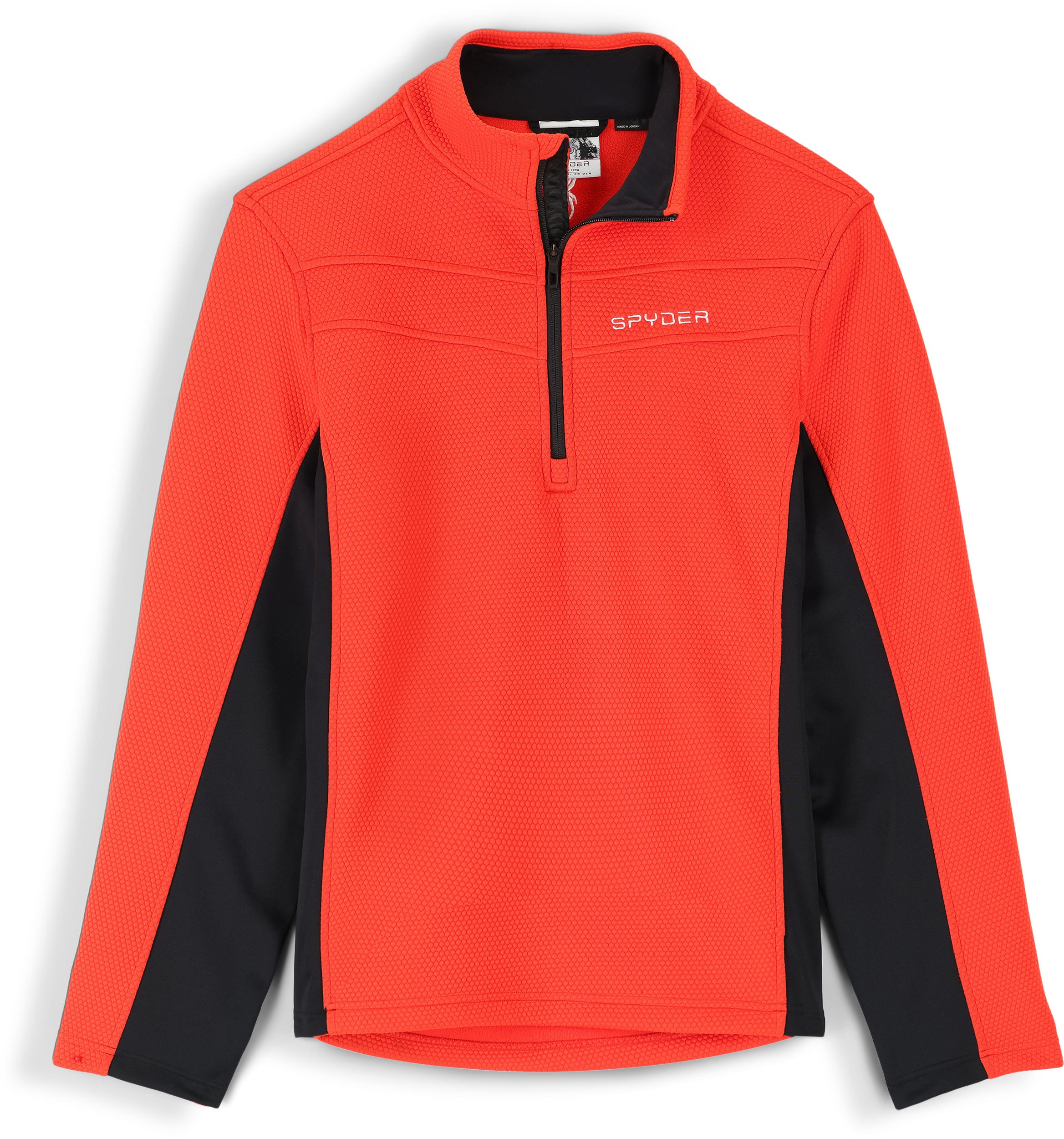 Spyder Encore Half Zip Fleece 2023