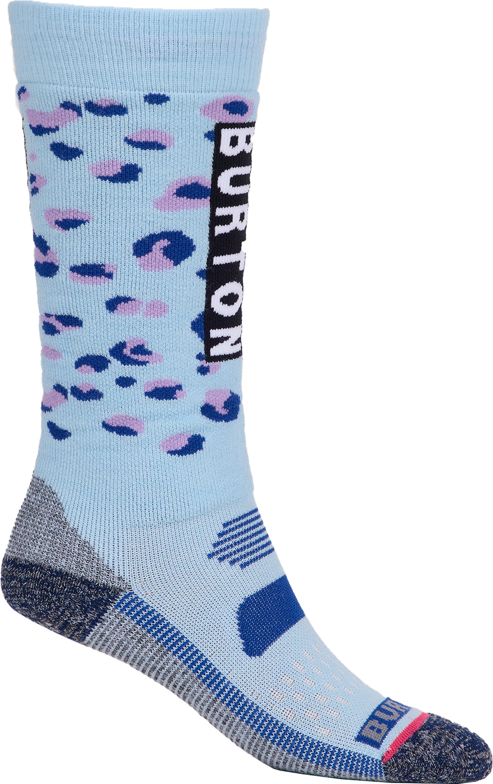 Burton Performance Midweight Snowboard Sock - Kids