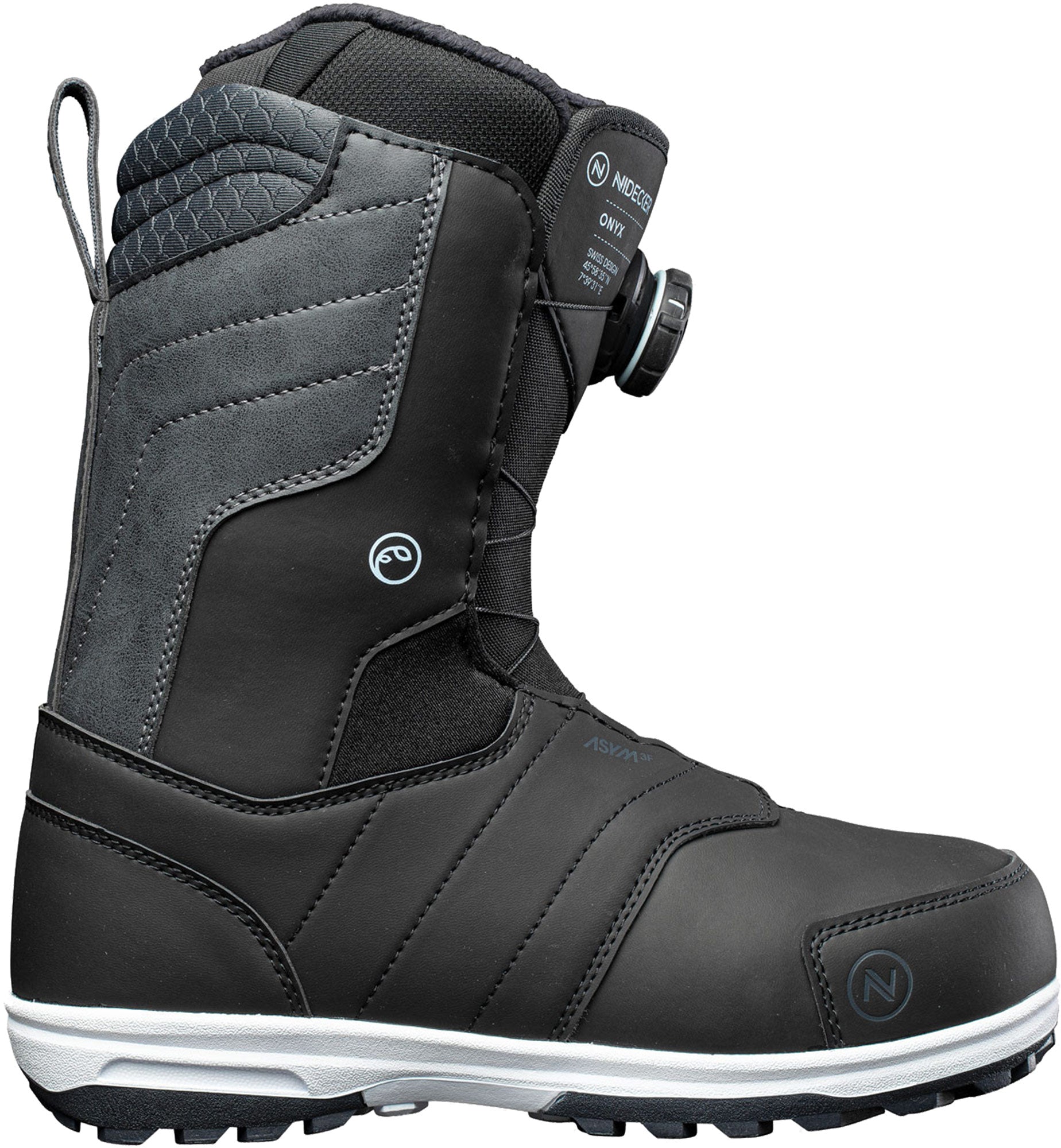 Nidecker Onyx Snowboard Boot 2022
