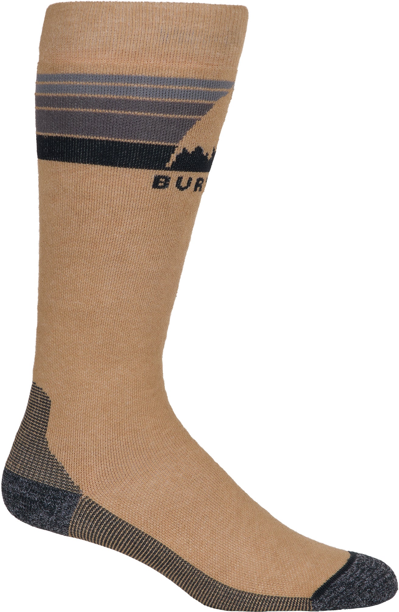 Burton Womens Emblem Midweight Snowboard Sock