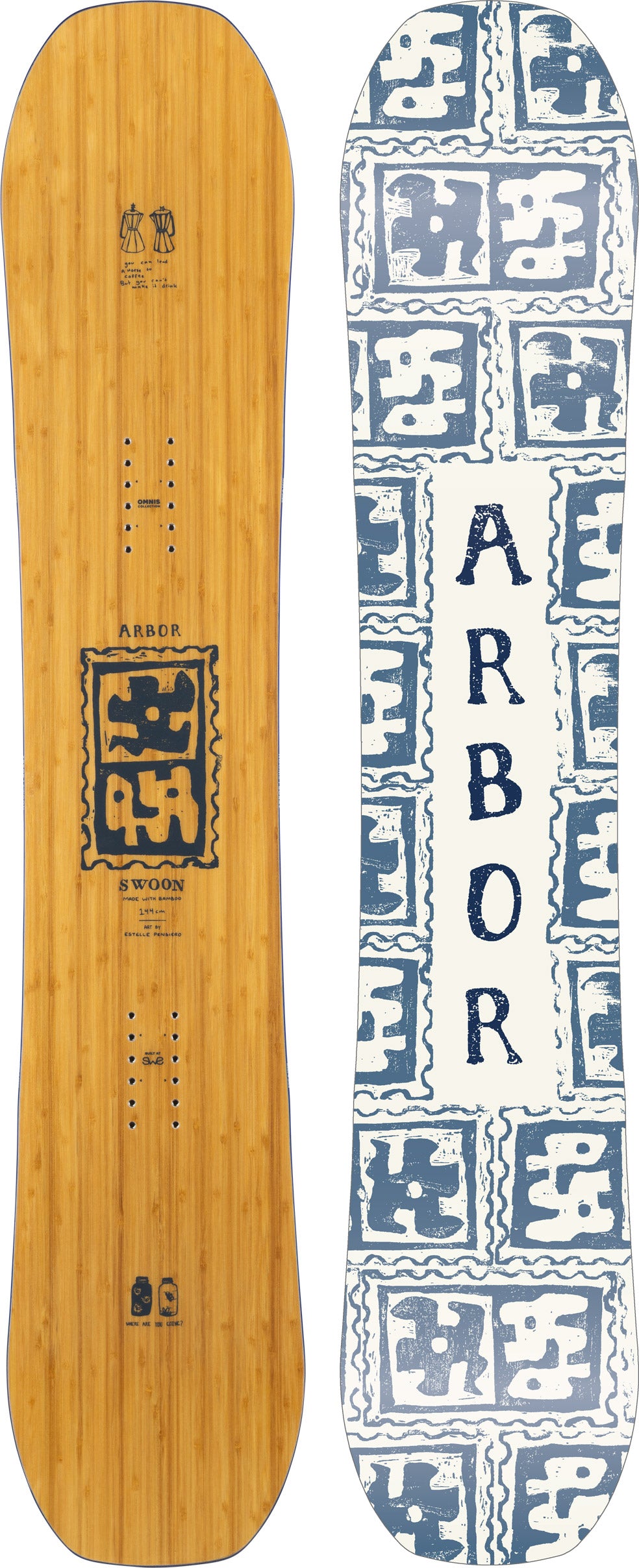 Arbor Swoon Snowboard