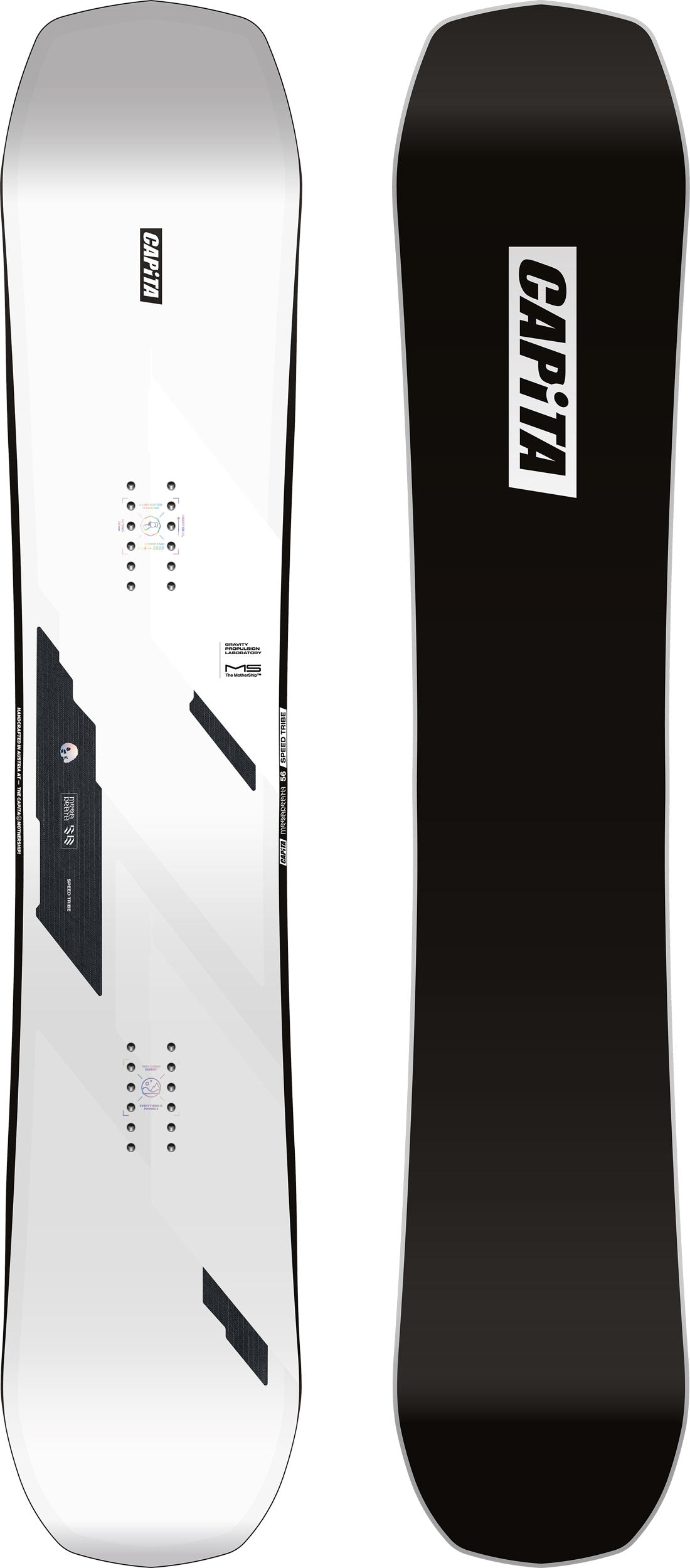Capita Mega Death Snowboard