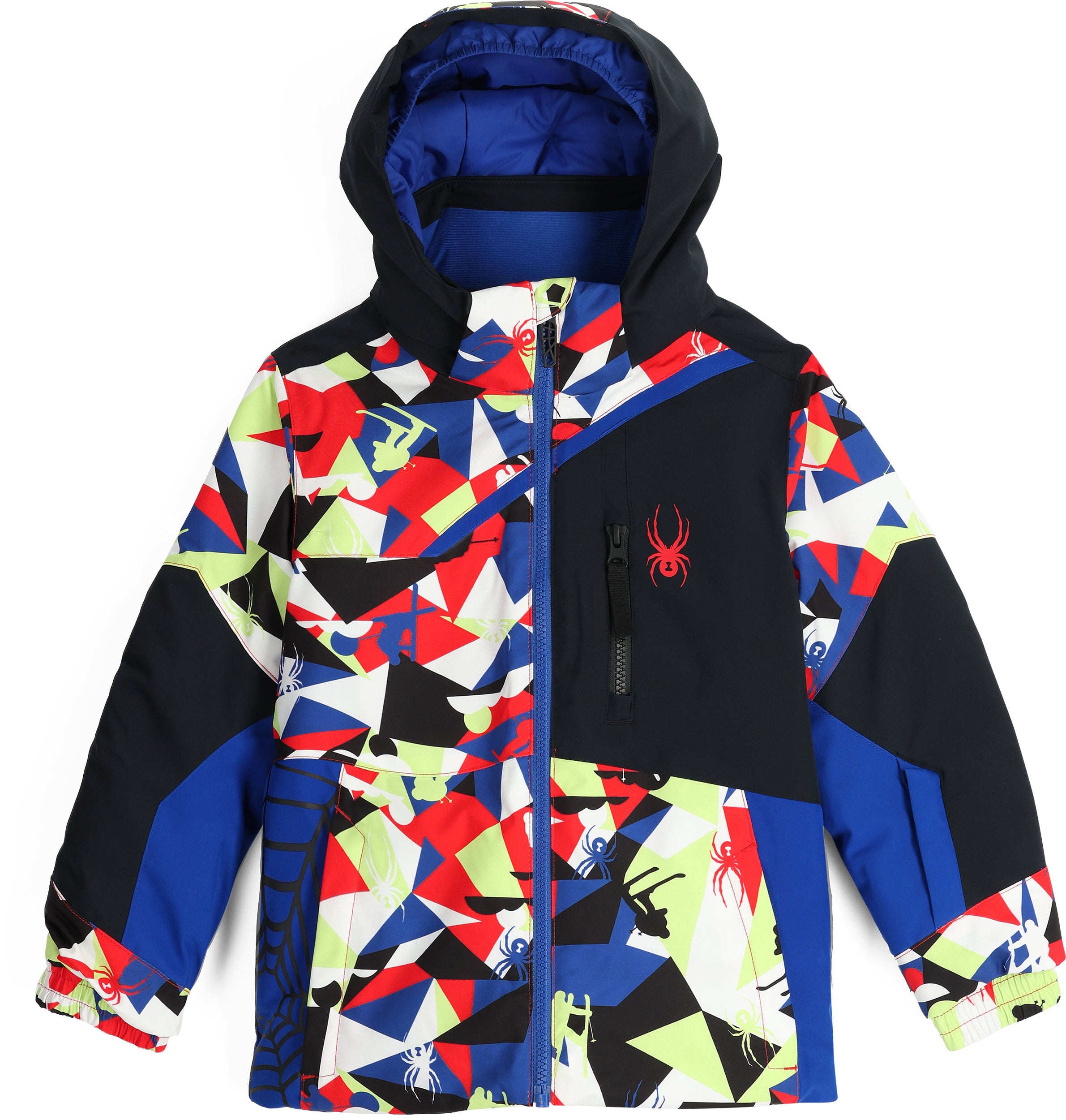 Spyder Challenger Ski Jacket 2024