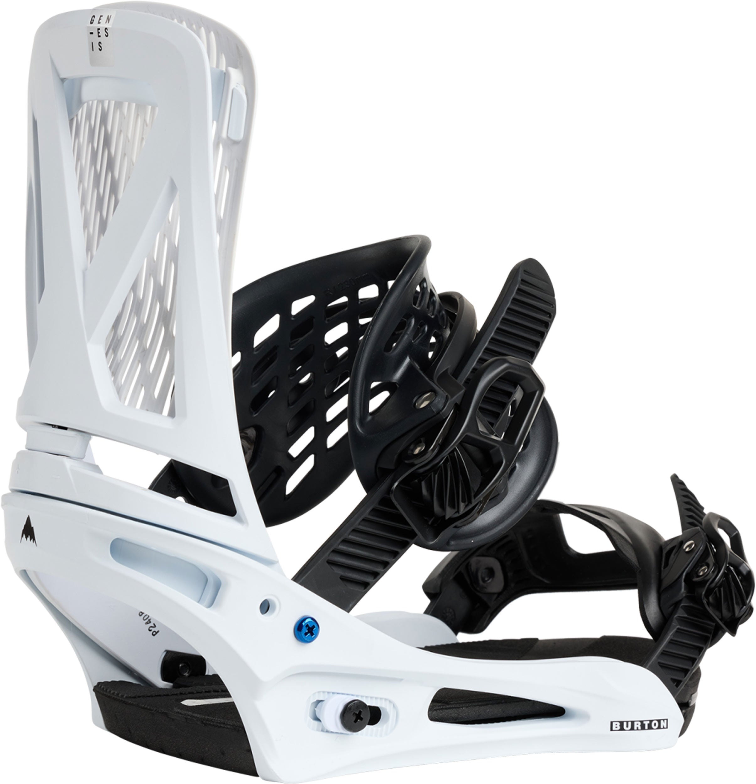 Burton Genesis Snowboard Binding - Re:Flex