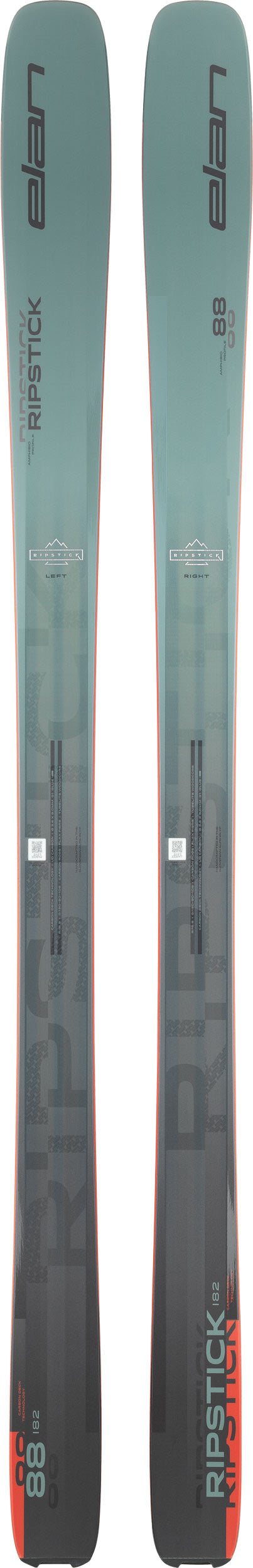 Elan Ripstick 88 Ski