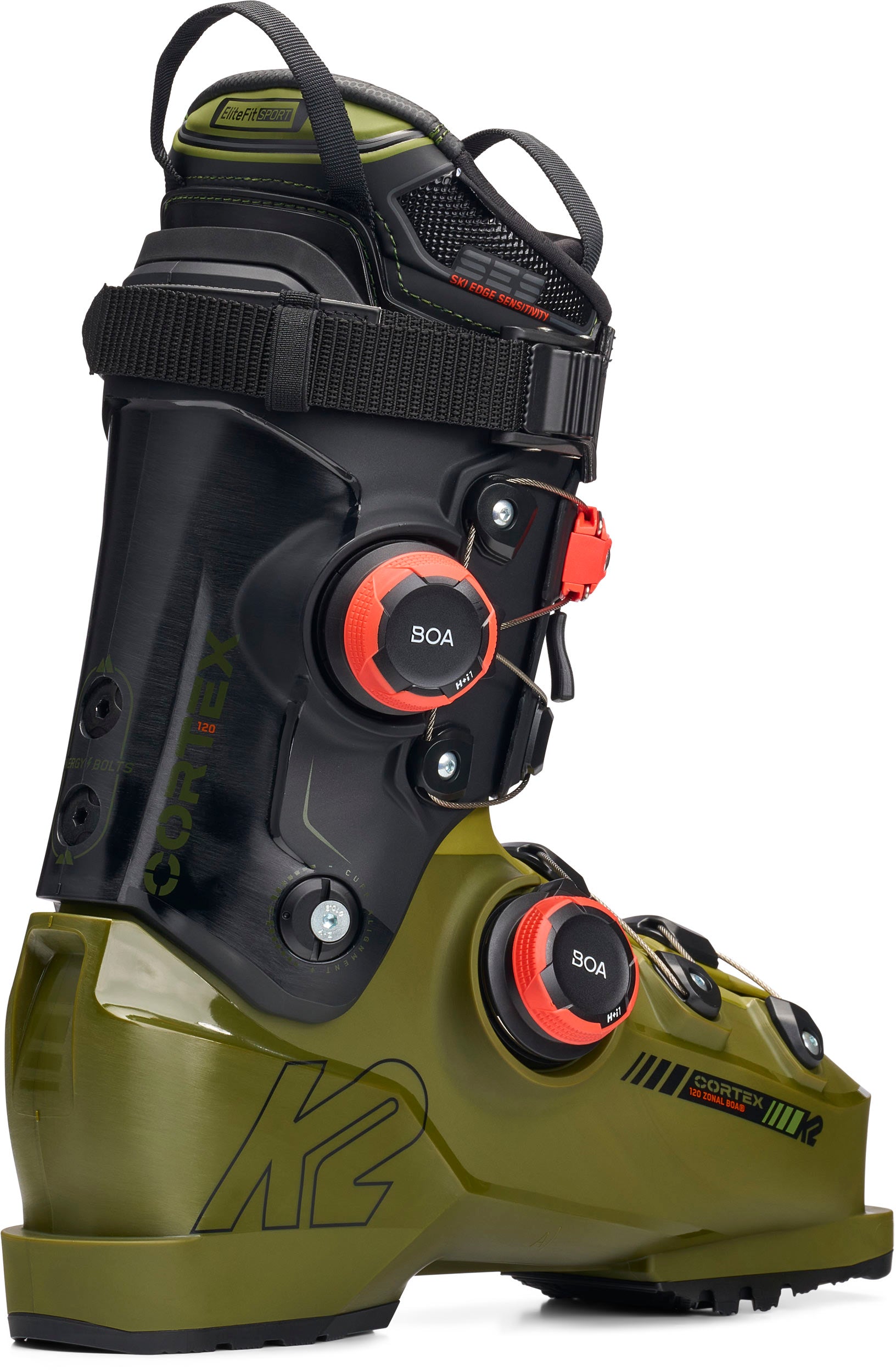 K2 Cortex 120 Zonal BOA Boot