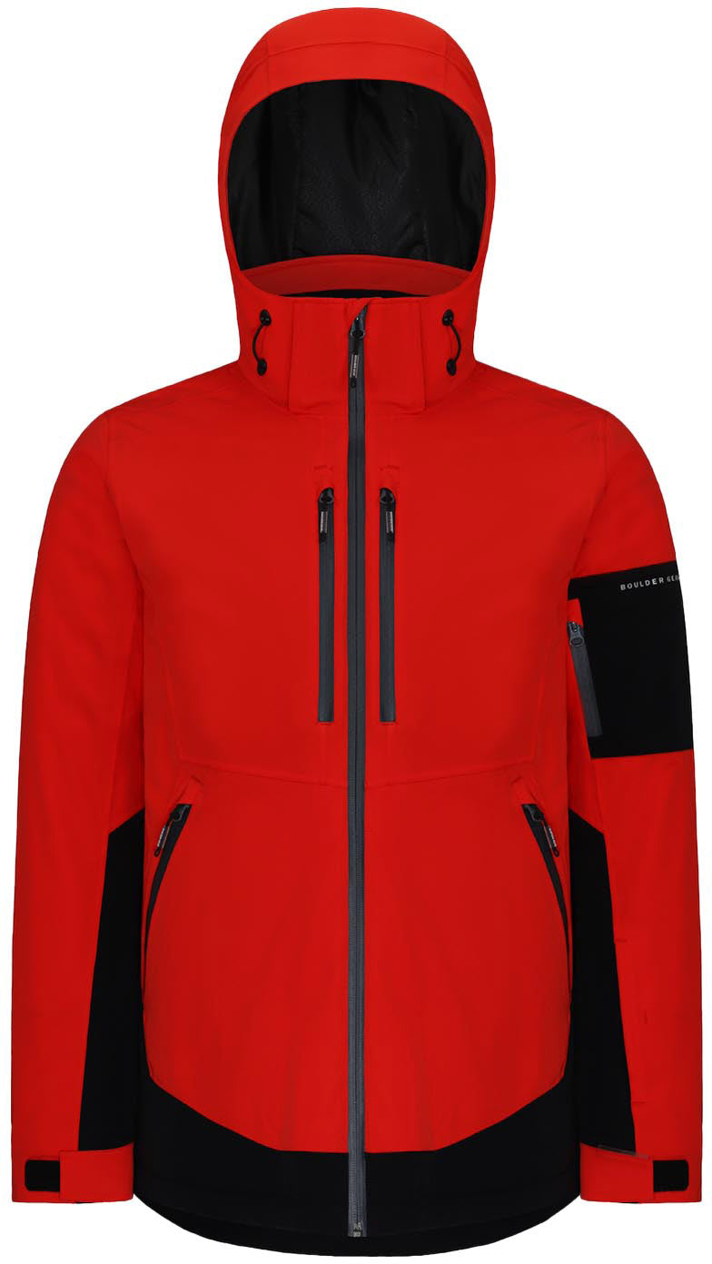 Boulder Gear Volt Tech Ski Jacket 2025