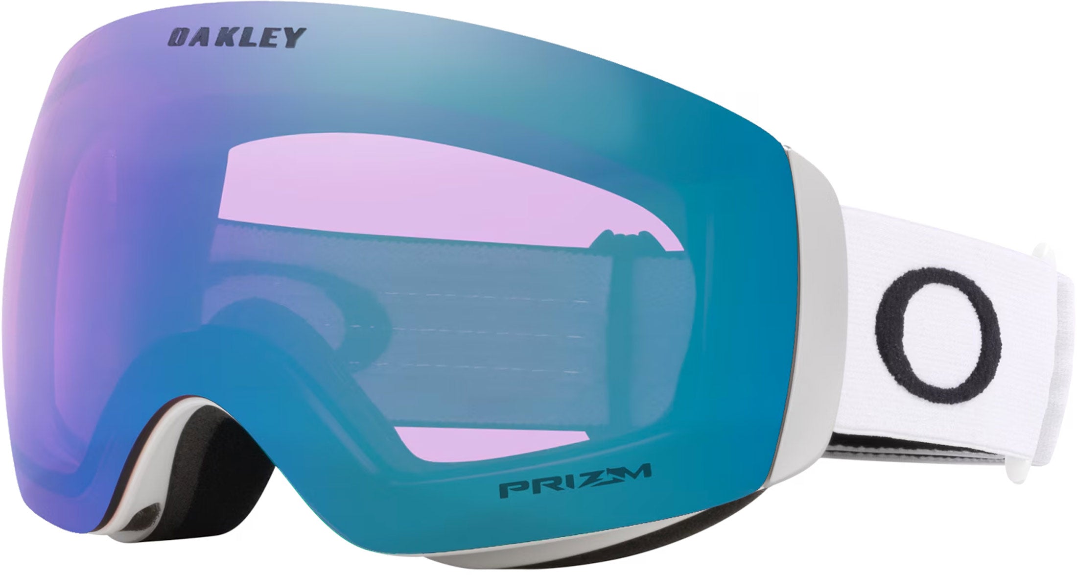 Oakley ゴーグル Flight Deck M Oakley Flight Deck™ Pro M Snow Goggles 50th Anniversary - Metallic