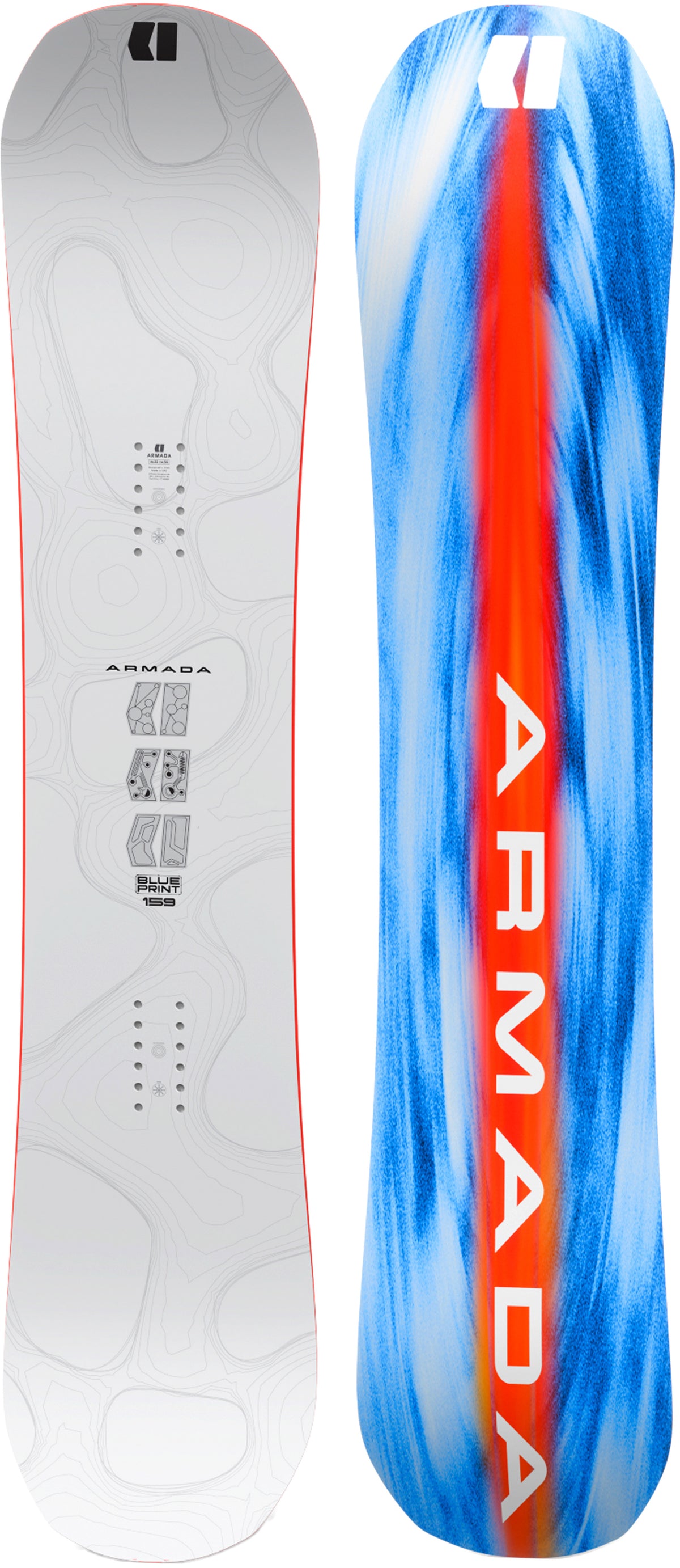 Armada Blueprint Snowboard