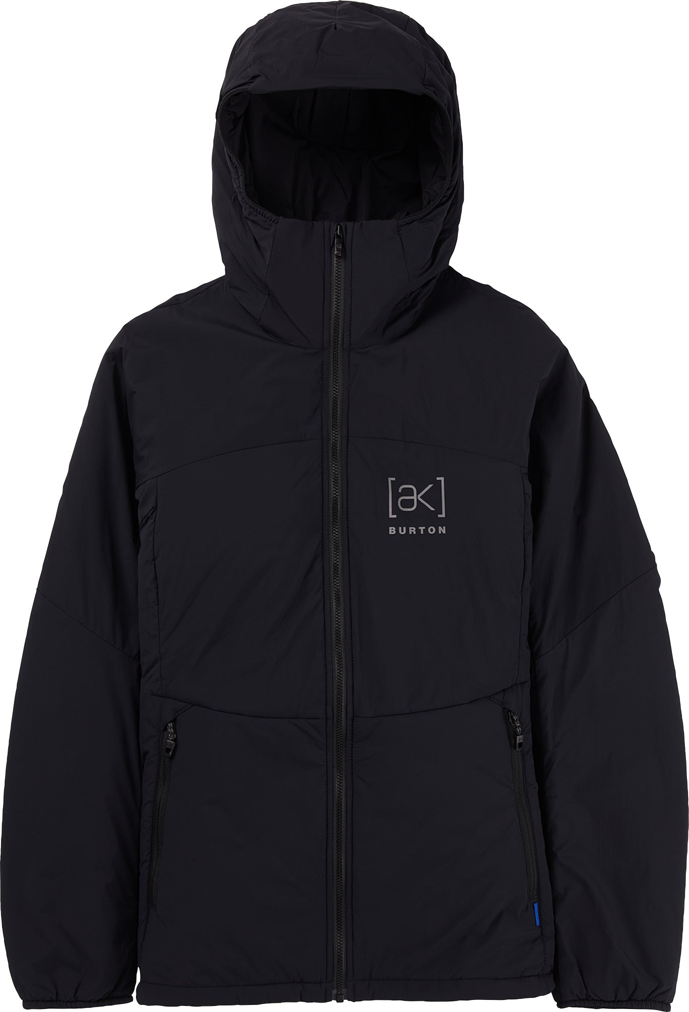 Burton Womens [ak] Helium Hooded Stretch Insulated Snowboard Jacket