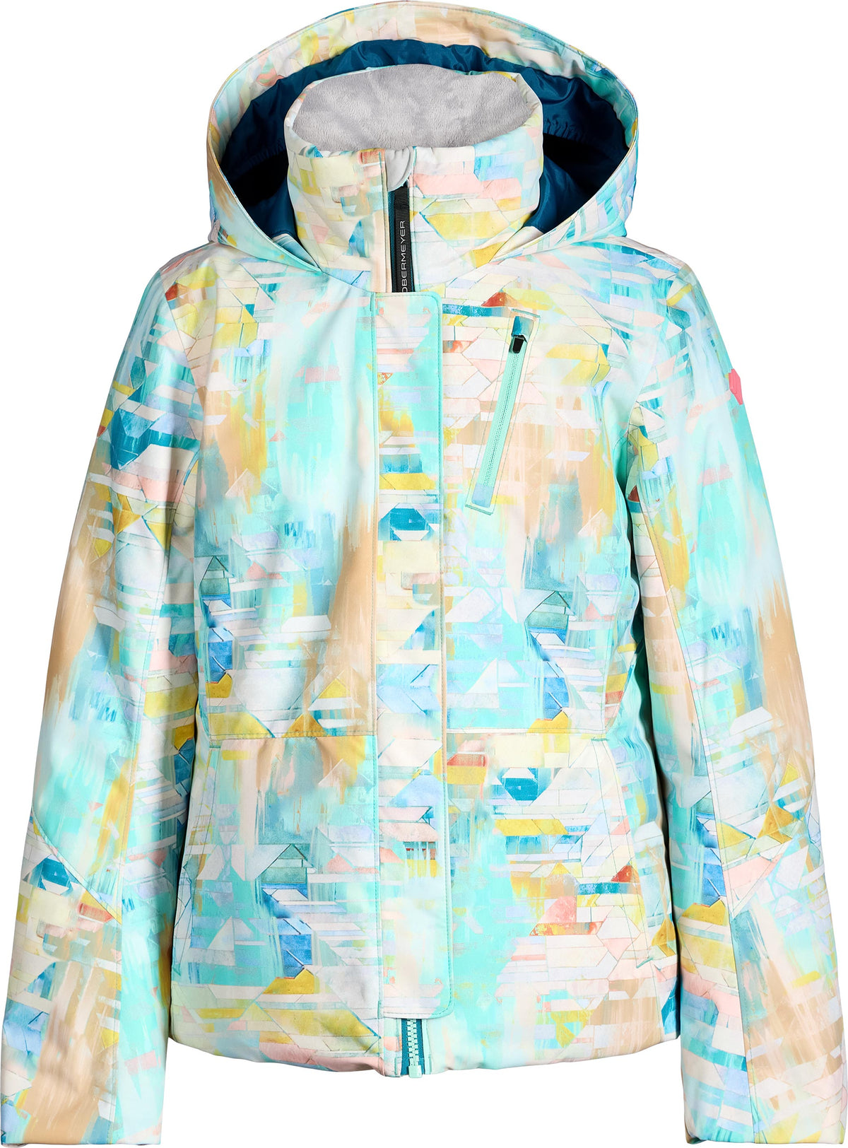 Obermeyer Kennedy Print Jacket