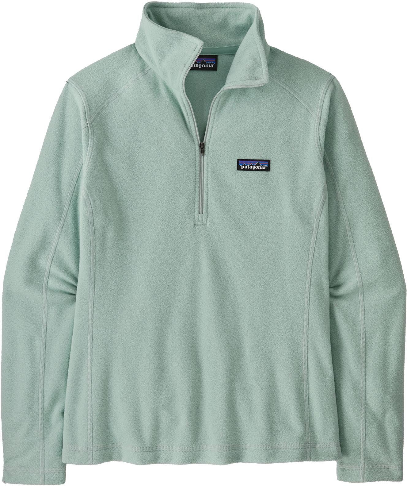 Patagonia Micro D 1/4 Zip - Womens