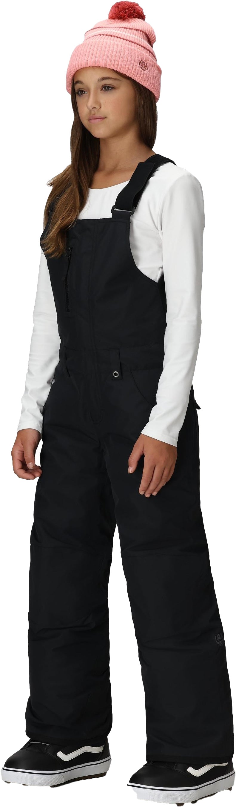 686 Girls Sierra Insulated Bib