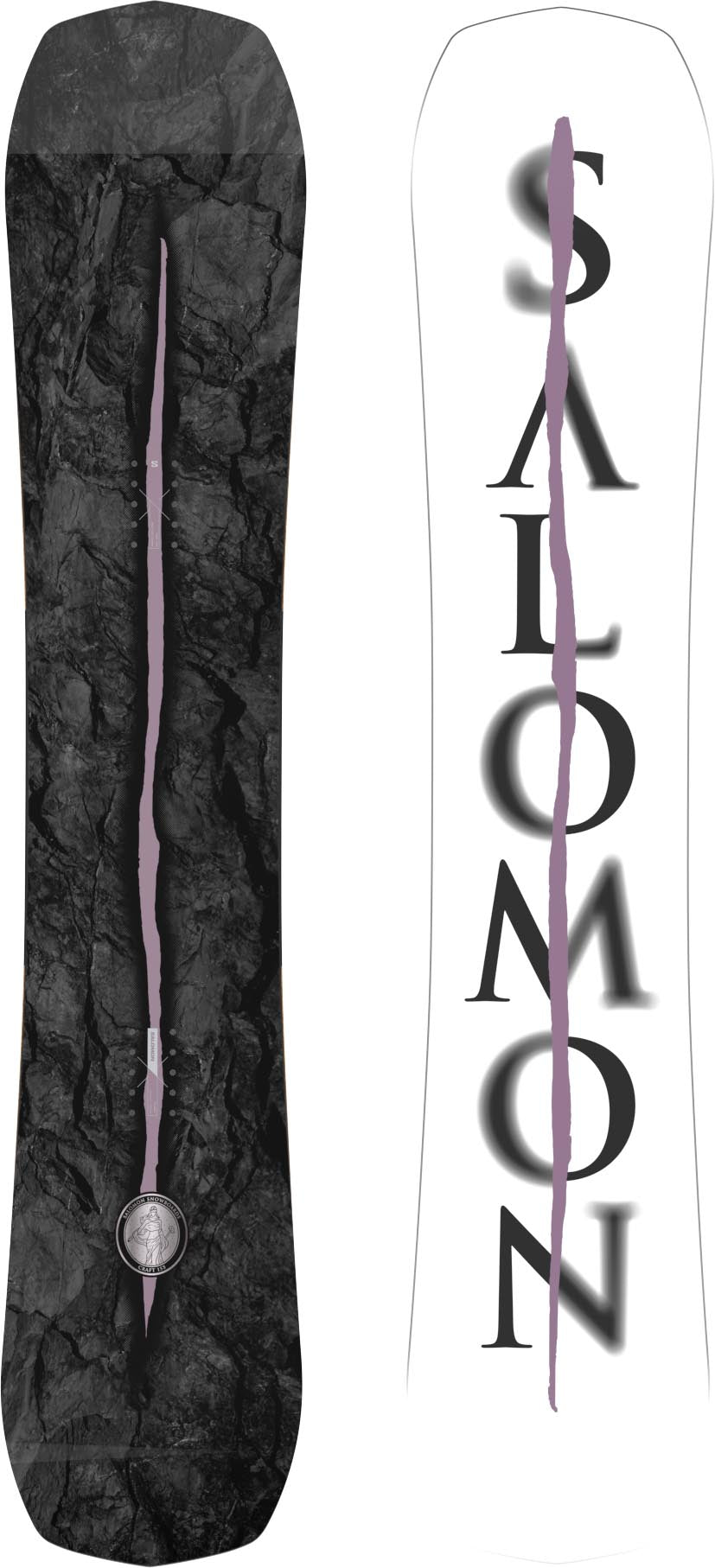 Salomon Craft Snowboard - Wide 2025