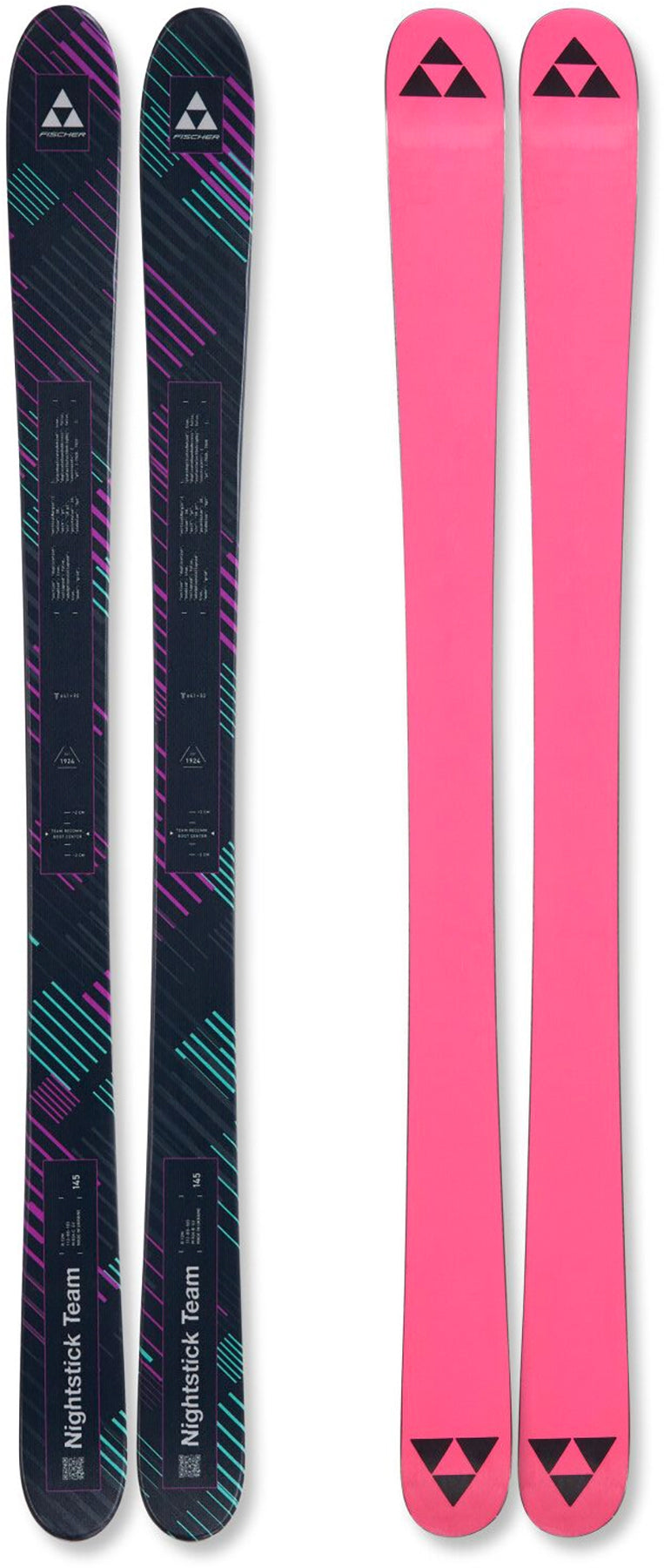 Fischer Nightstick Team Ski