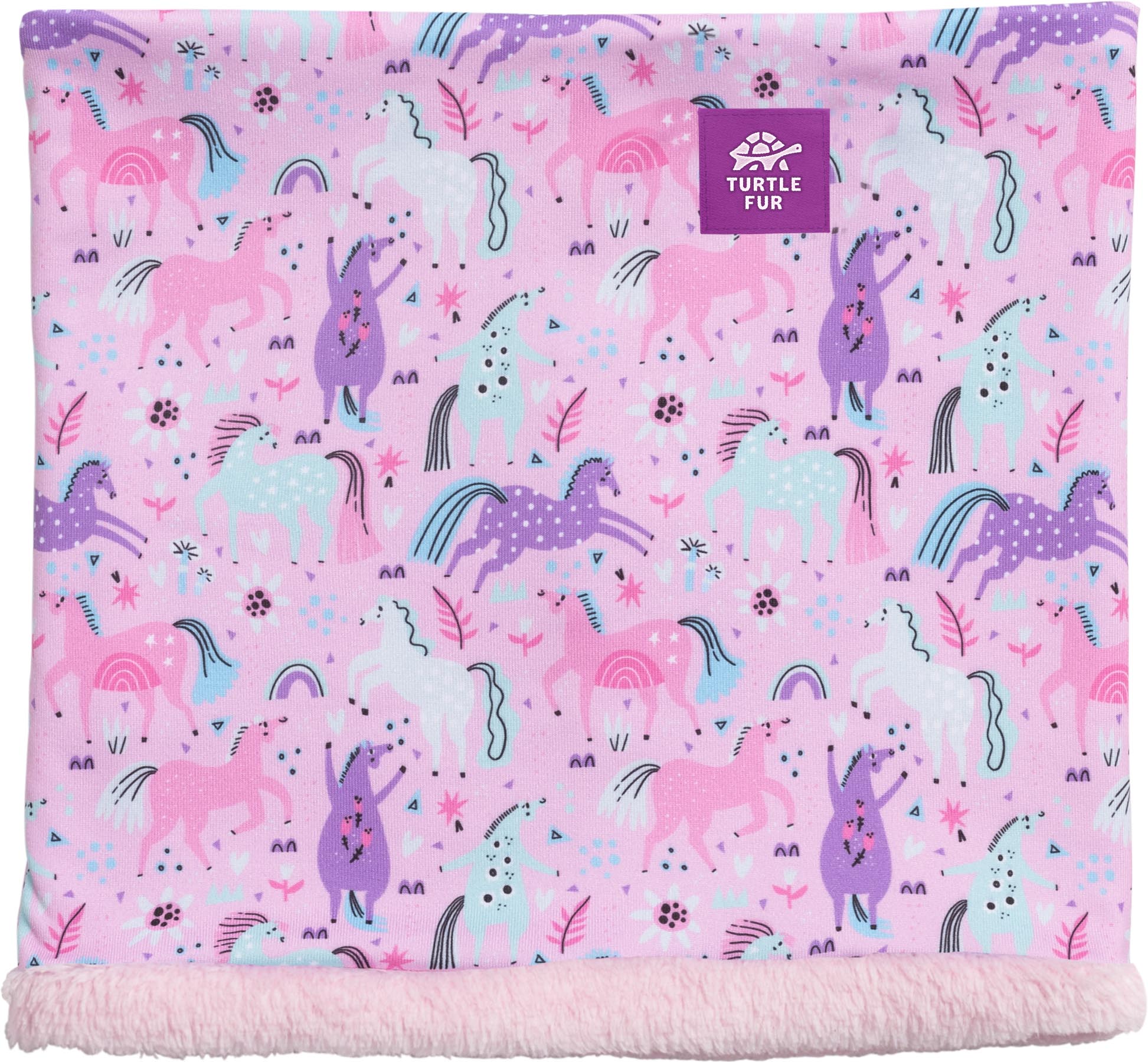 Turtle Fur Comfort Shell Neck Warmer w/ Comfort Plush - Kids