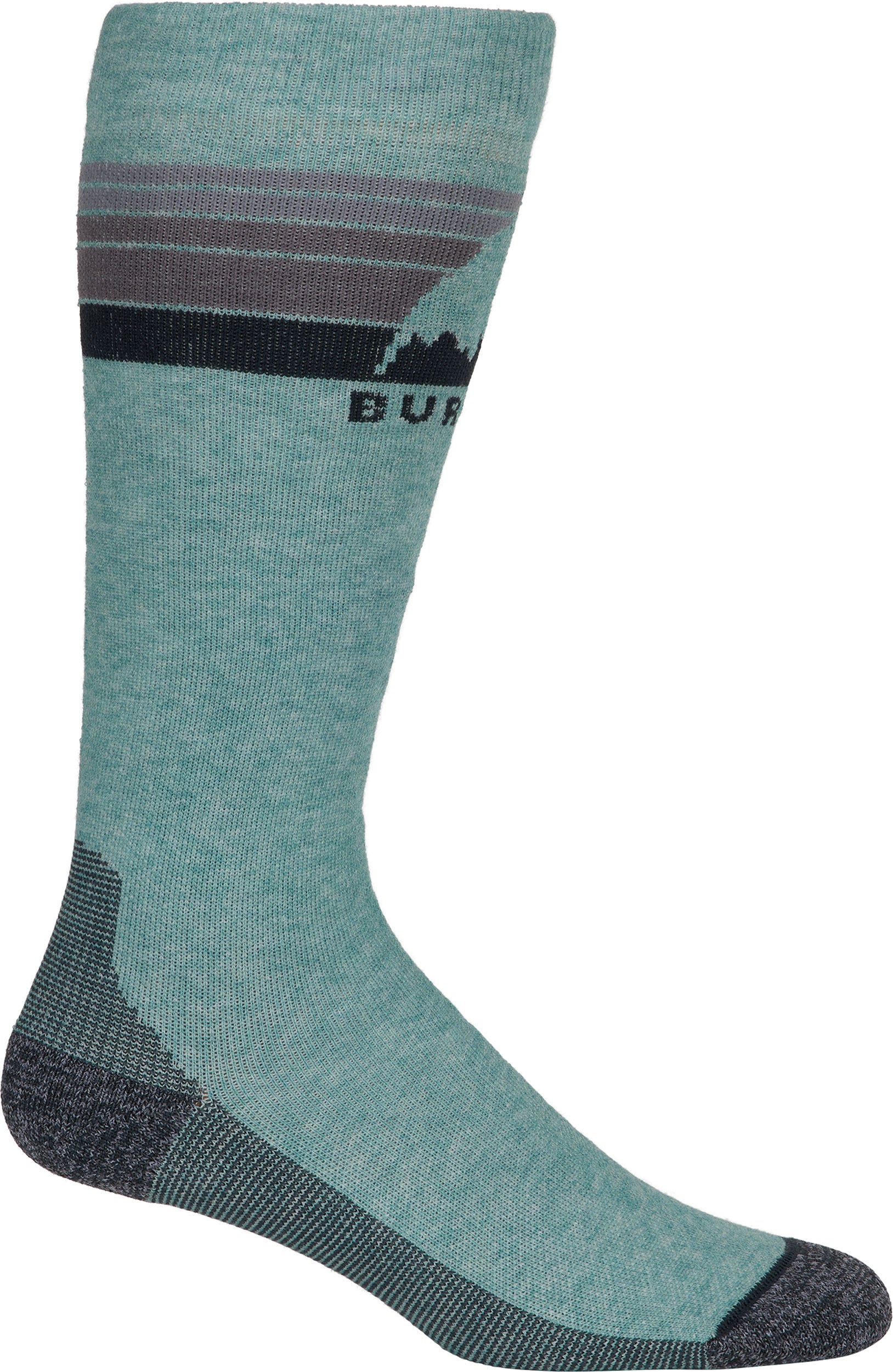 Burton Emblem Midweight Snowboard Sock - Womens 2025