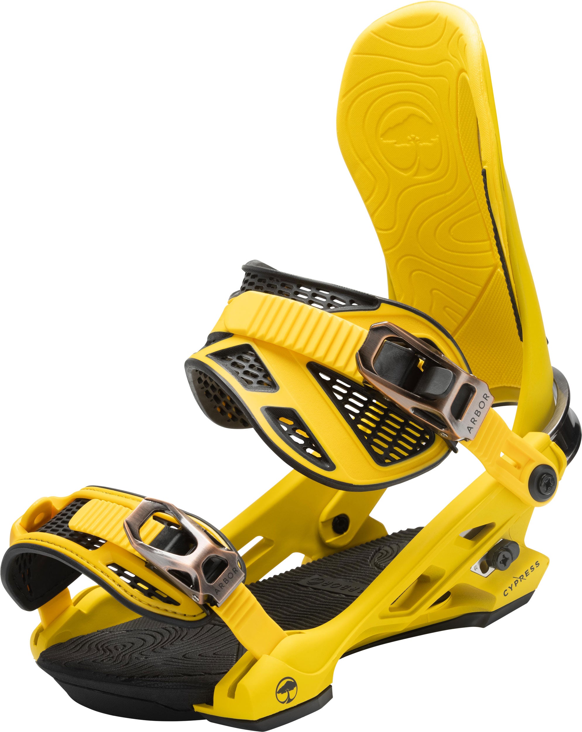 Arbor Cypress Snowboard Binding 2023