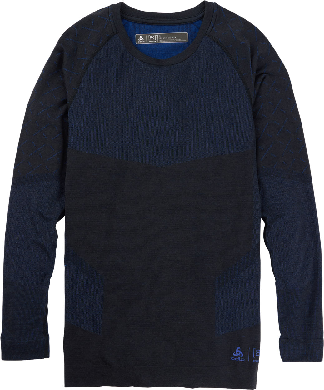 Burton [ak] Slokar Merino Base Layer Crewneck - Mens 2025