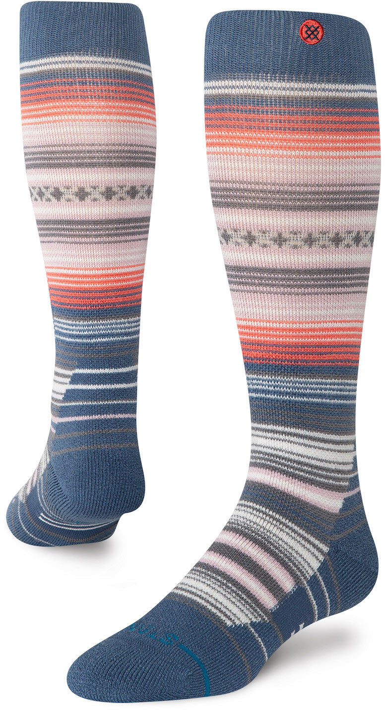 Stance Curren Mid Wool Snow Sock