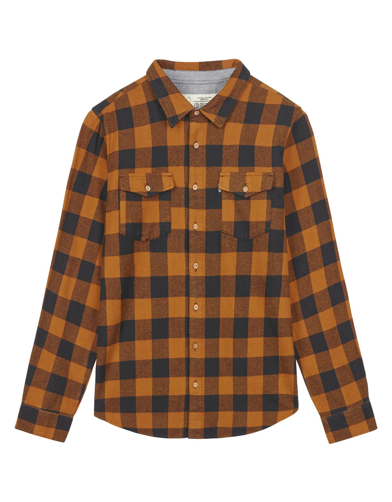Picture Hillsboro Flannel Shirt 2025
