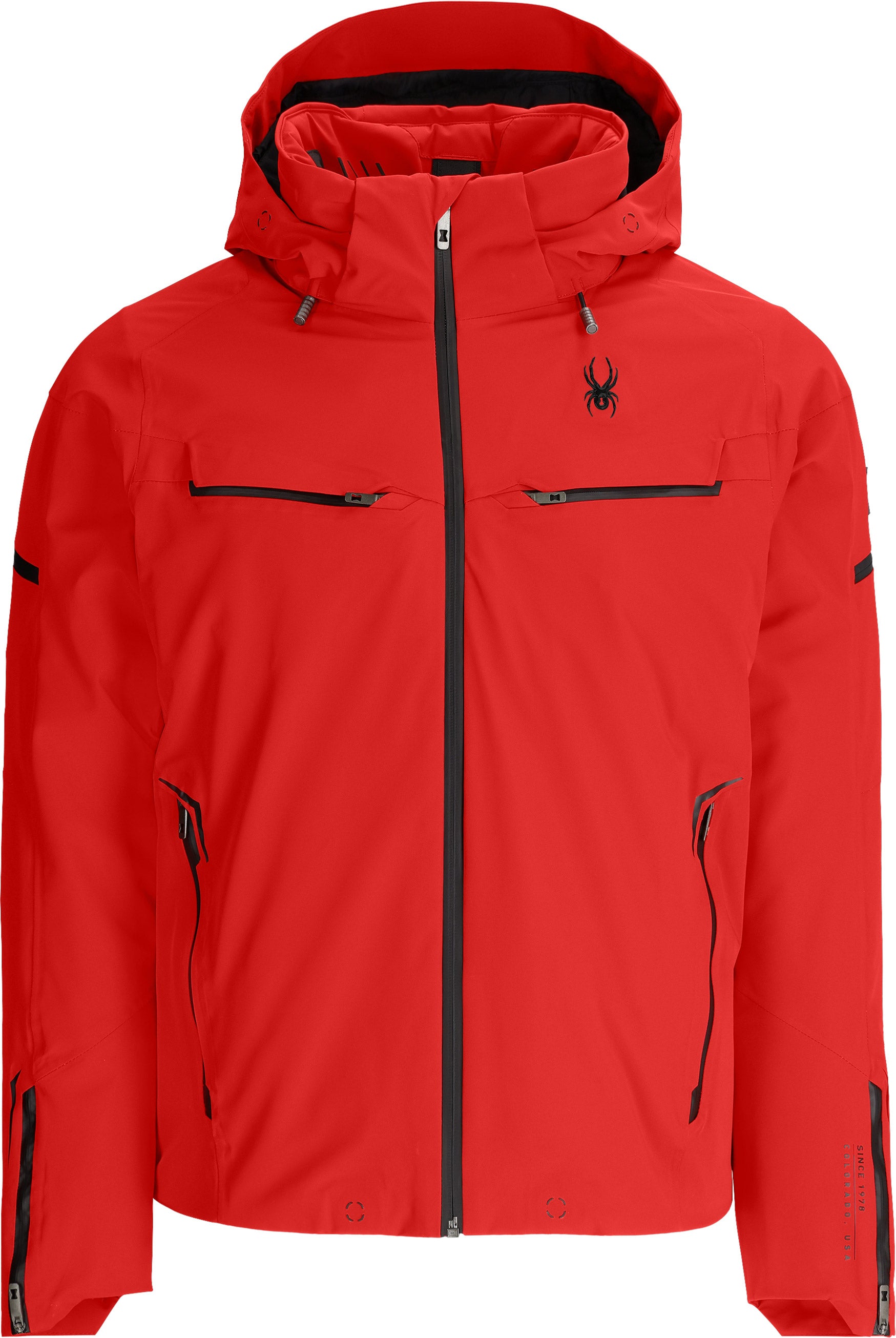 Spyder Monterosa Ski Jacket