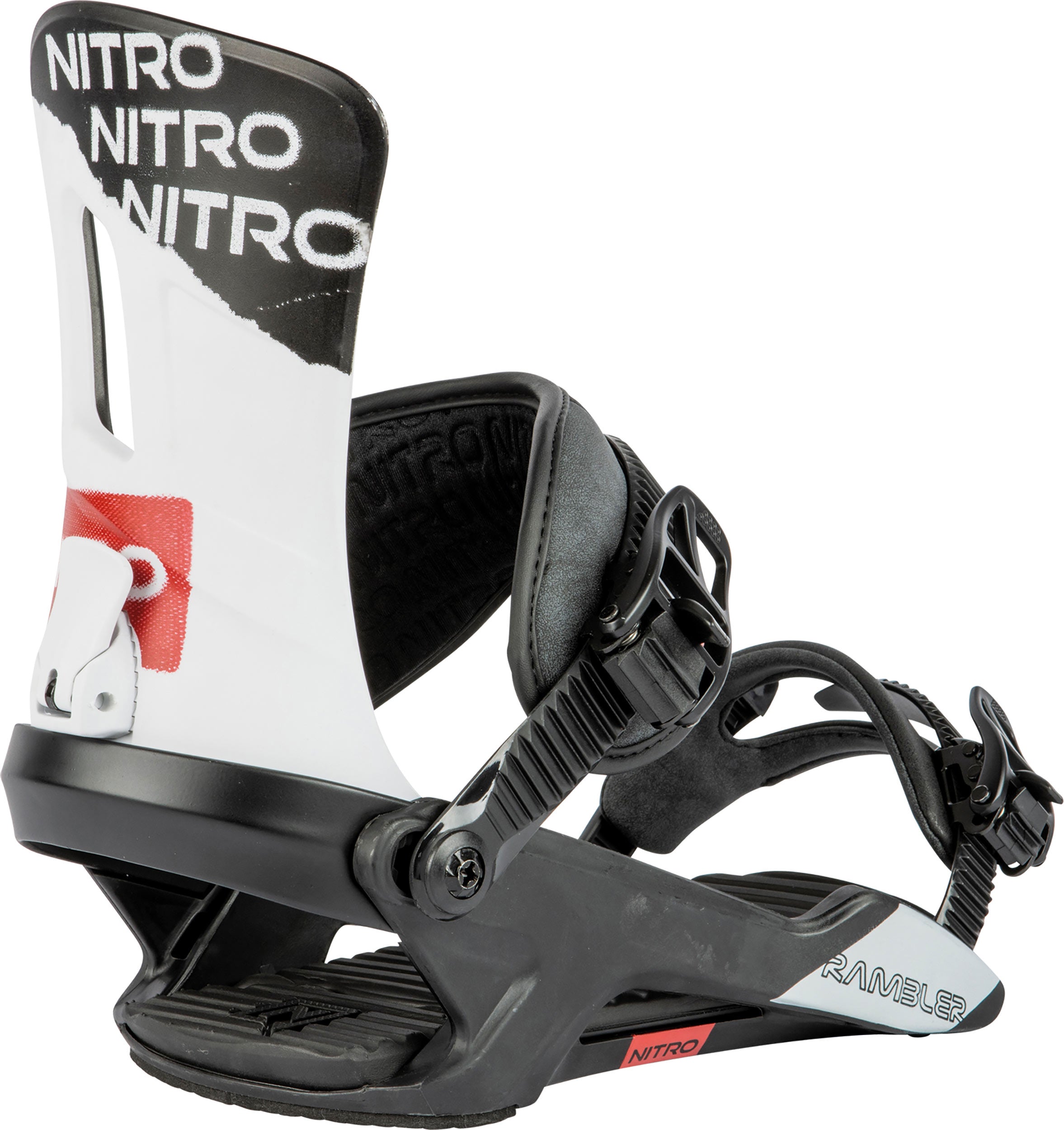Nitro Rambler Snowboard Binding 2024