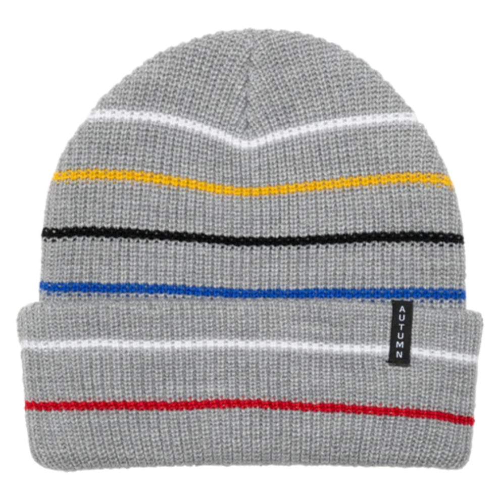 Autumn Select Multi Stripe Beanie 2022
