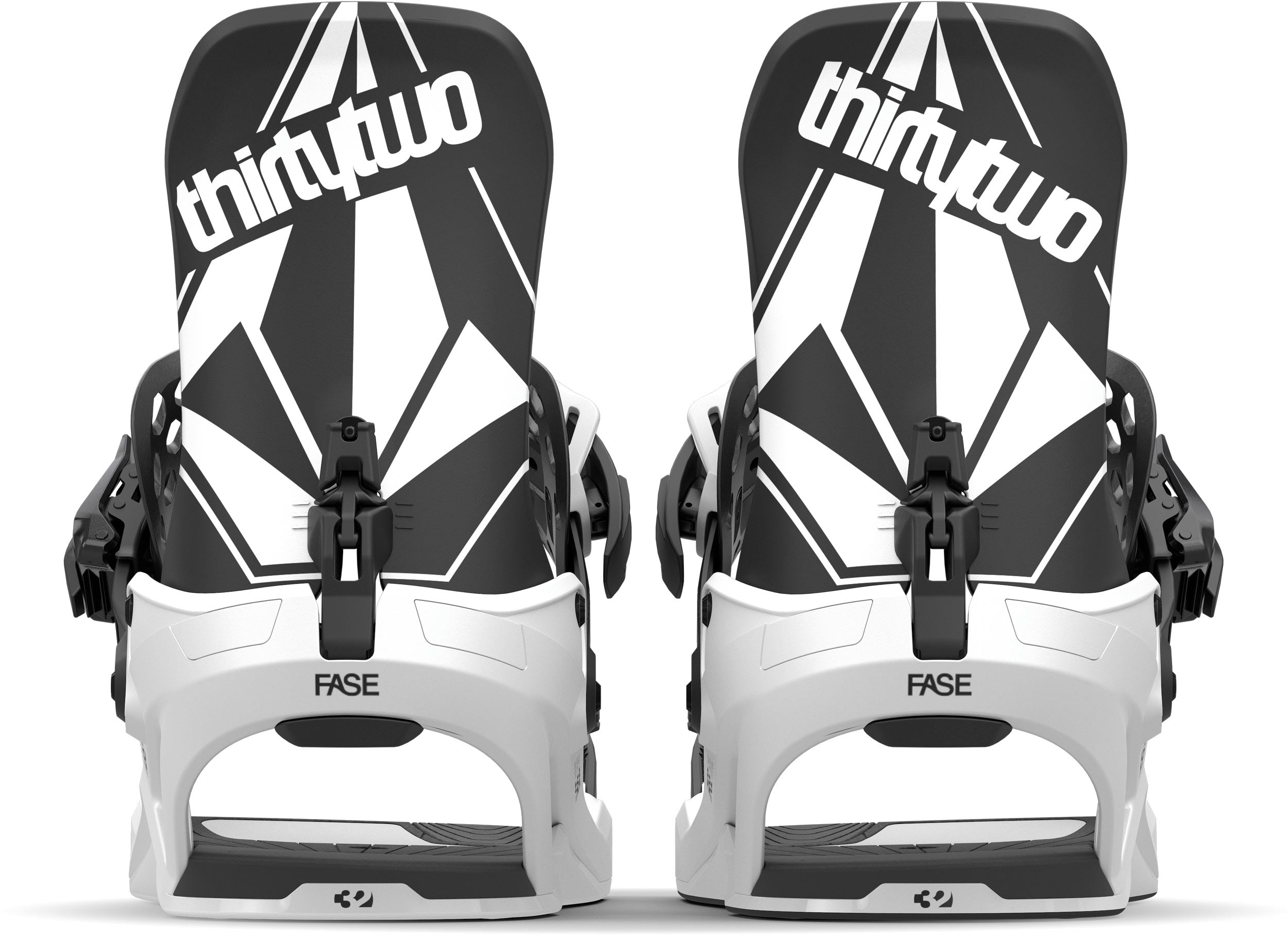 ThirtyTwo T32M Fase Snowboard Binding - Volcom