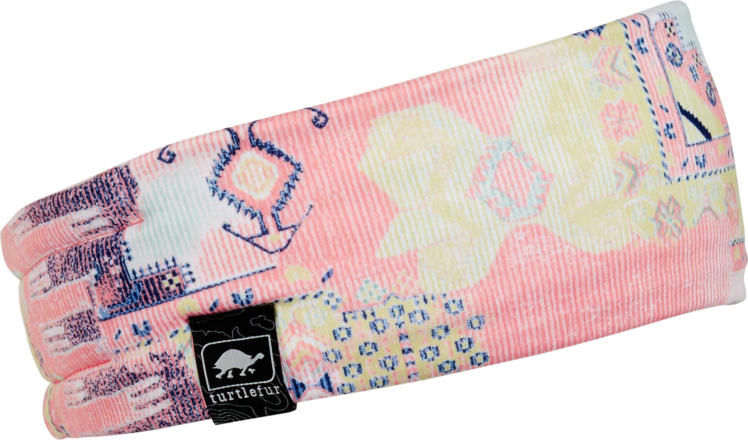 Turtle Fur Comfort Shell Fluffy Lined Headband