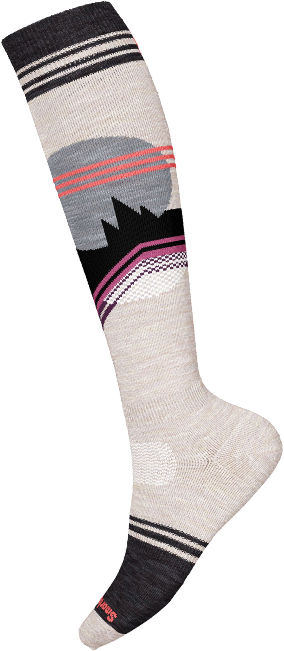 Smartwool Snowboard Full Cushion Moon Energy Socks - Womens