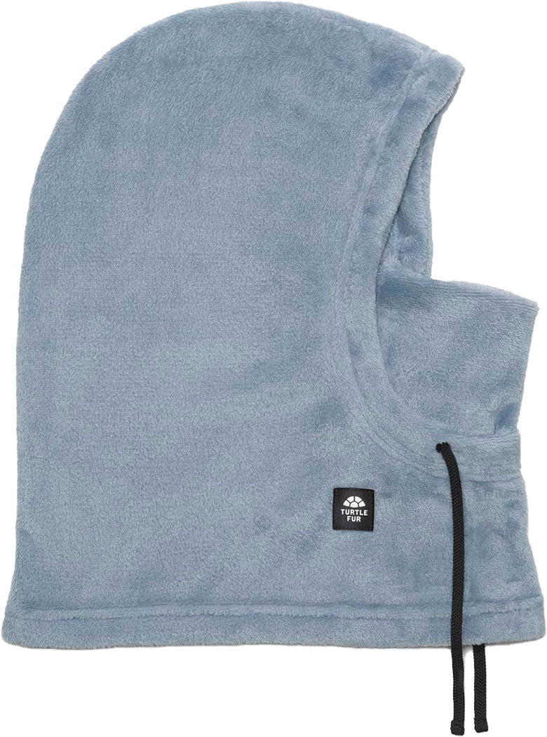 Turtle Fur Comfort Plush Ollie Overhood