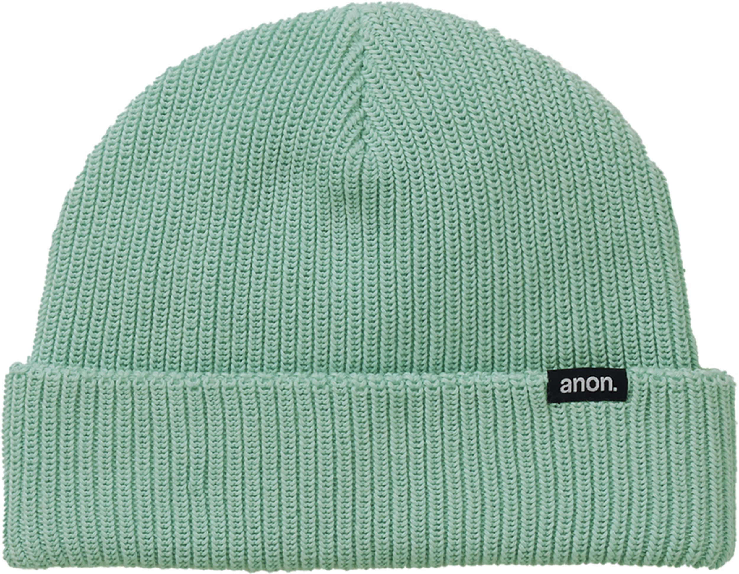 Anon Cuff Beanie