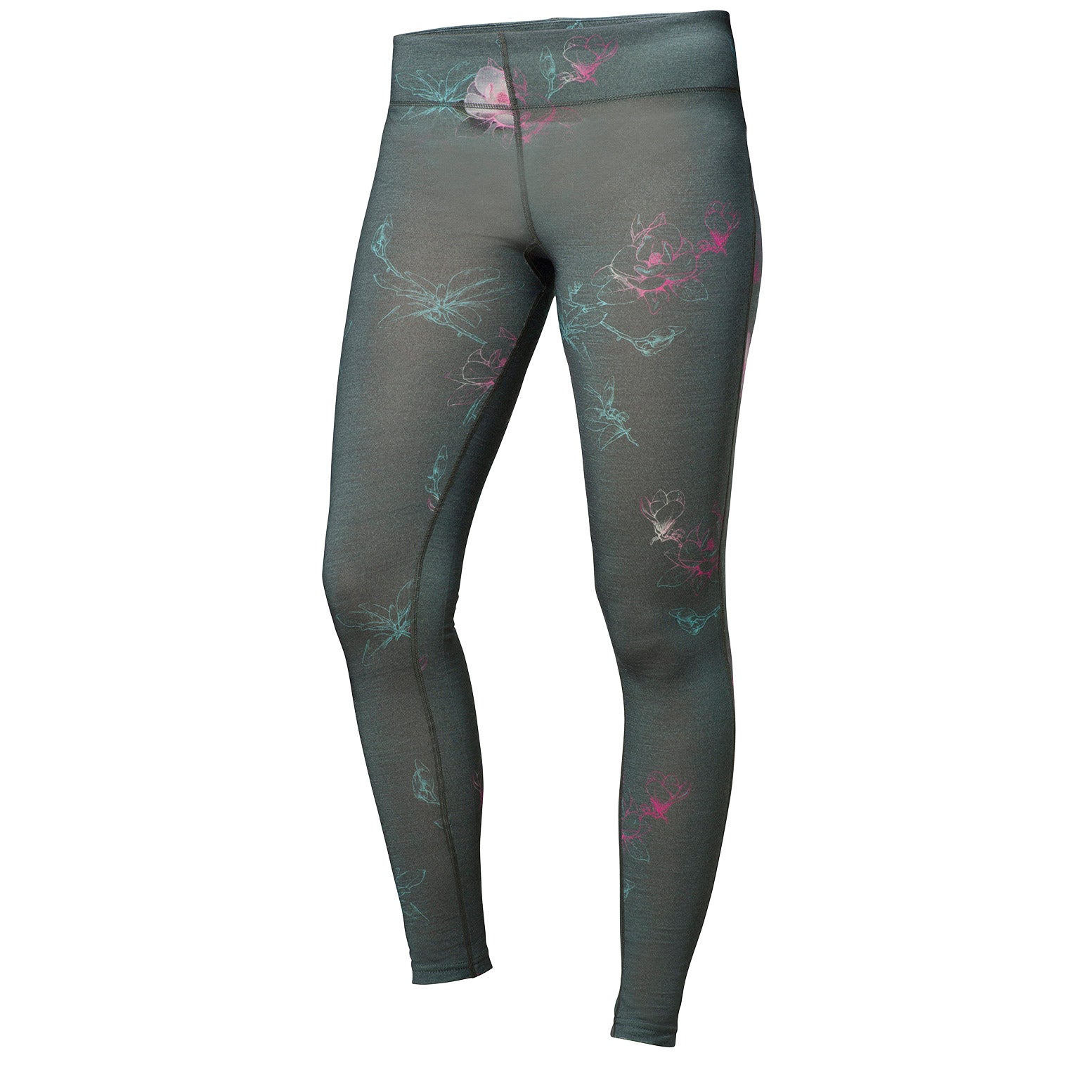 Helly Hansen Wool Graphic Ski Pant 2016