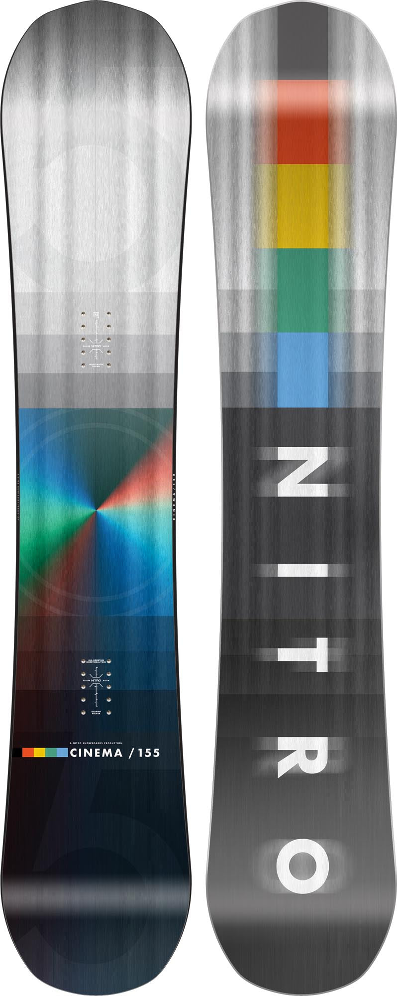 Nitro Cinema Snowboard