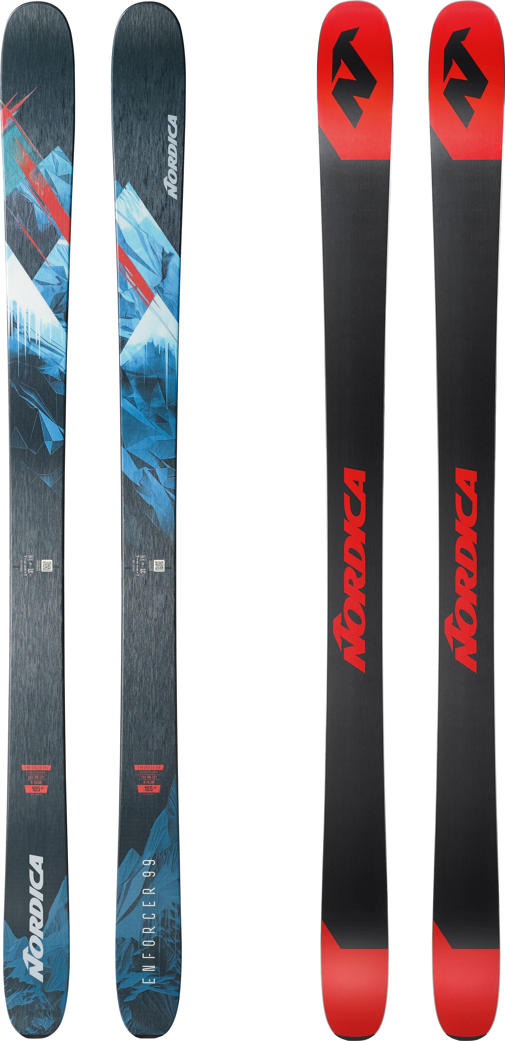 Nordica Enforcer 99 Ski