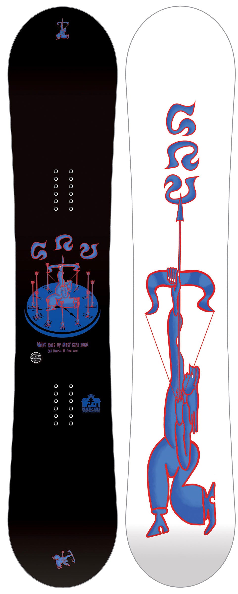 Gnu Headspace Snowboard