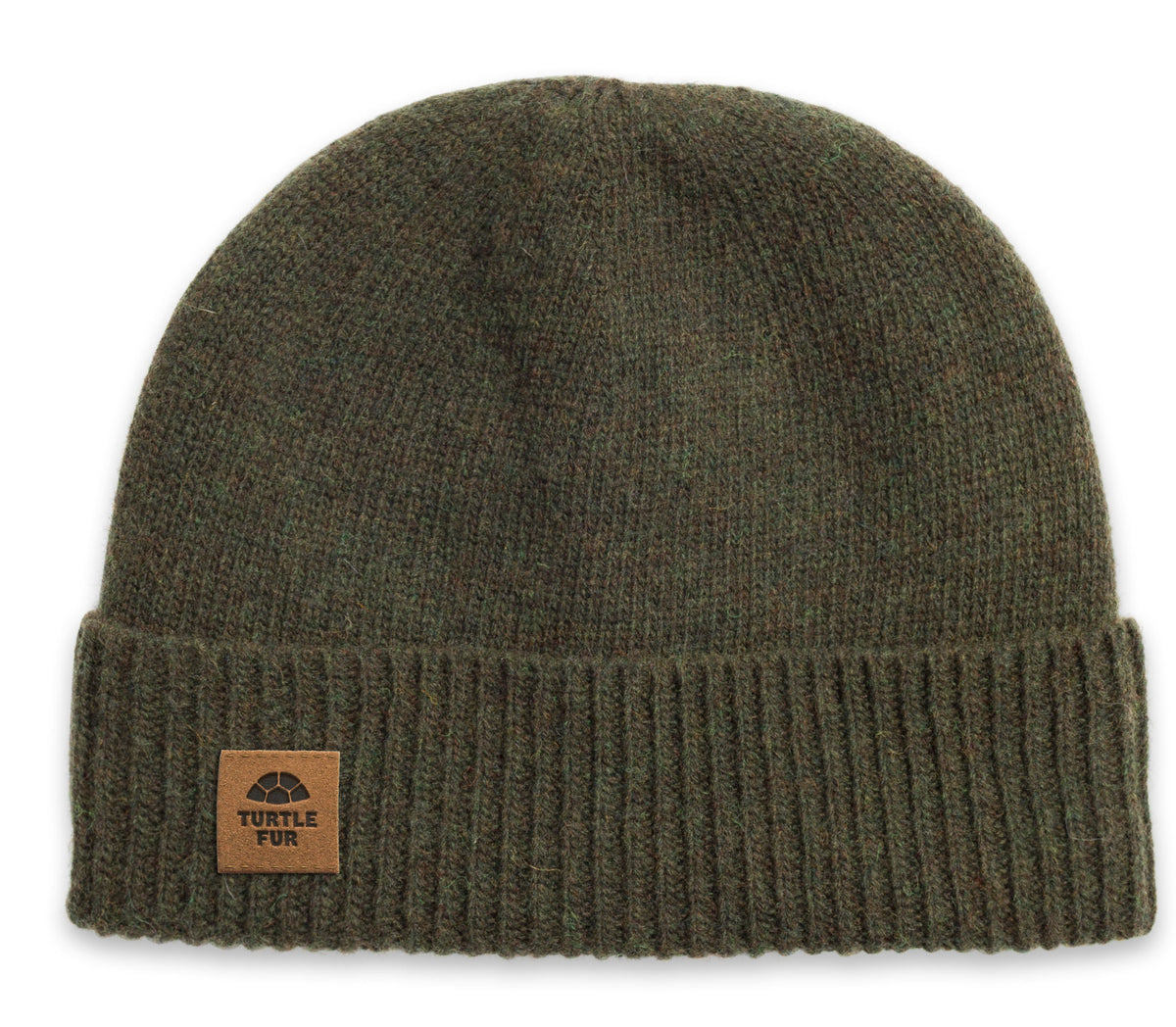 Turtle Fur Lambswool Thatcher Beanie